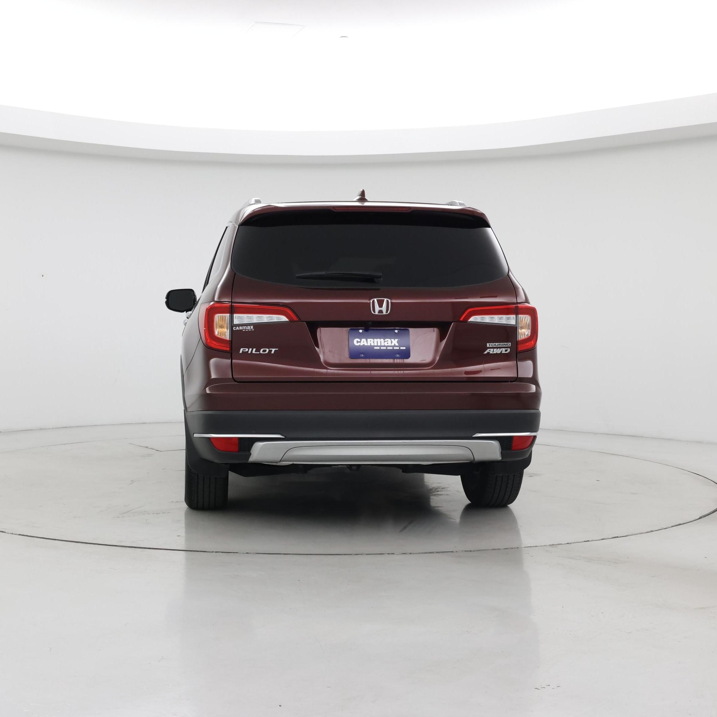 Thumbnail: 2022 Honda Pilot - 6
