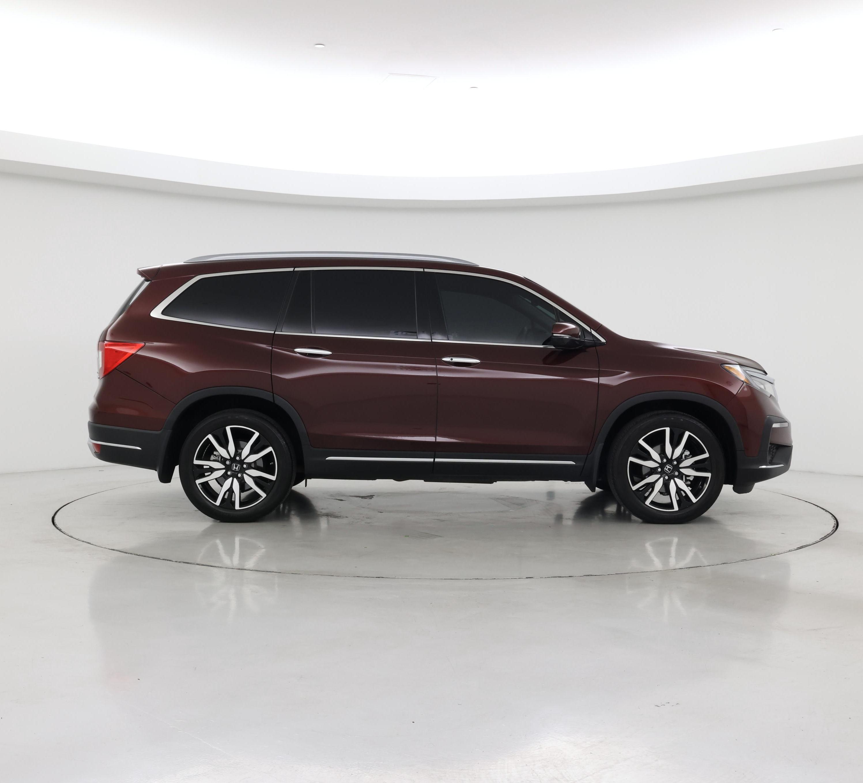 Thumbnail: 2022 Honda Pilot - 7