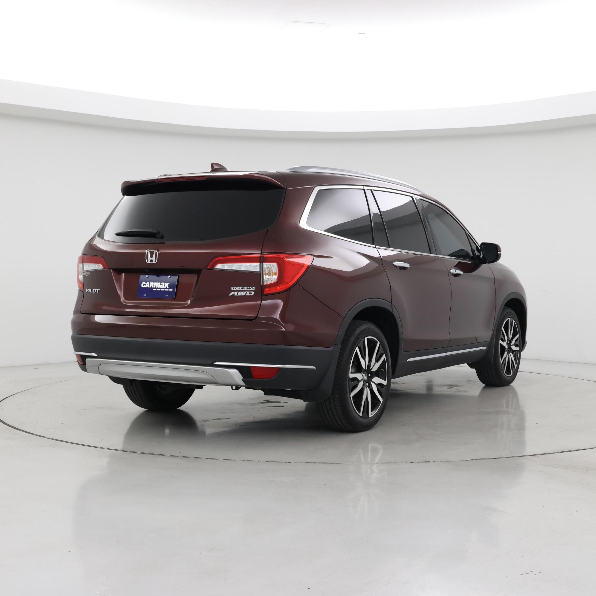 Thumbnail: 2022 Honda Pilot - 8