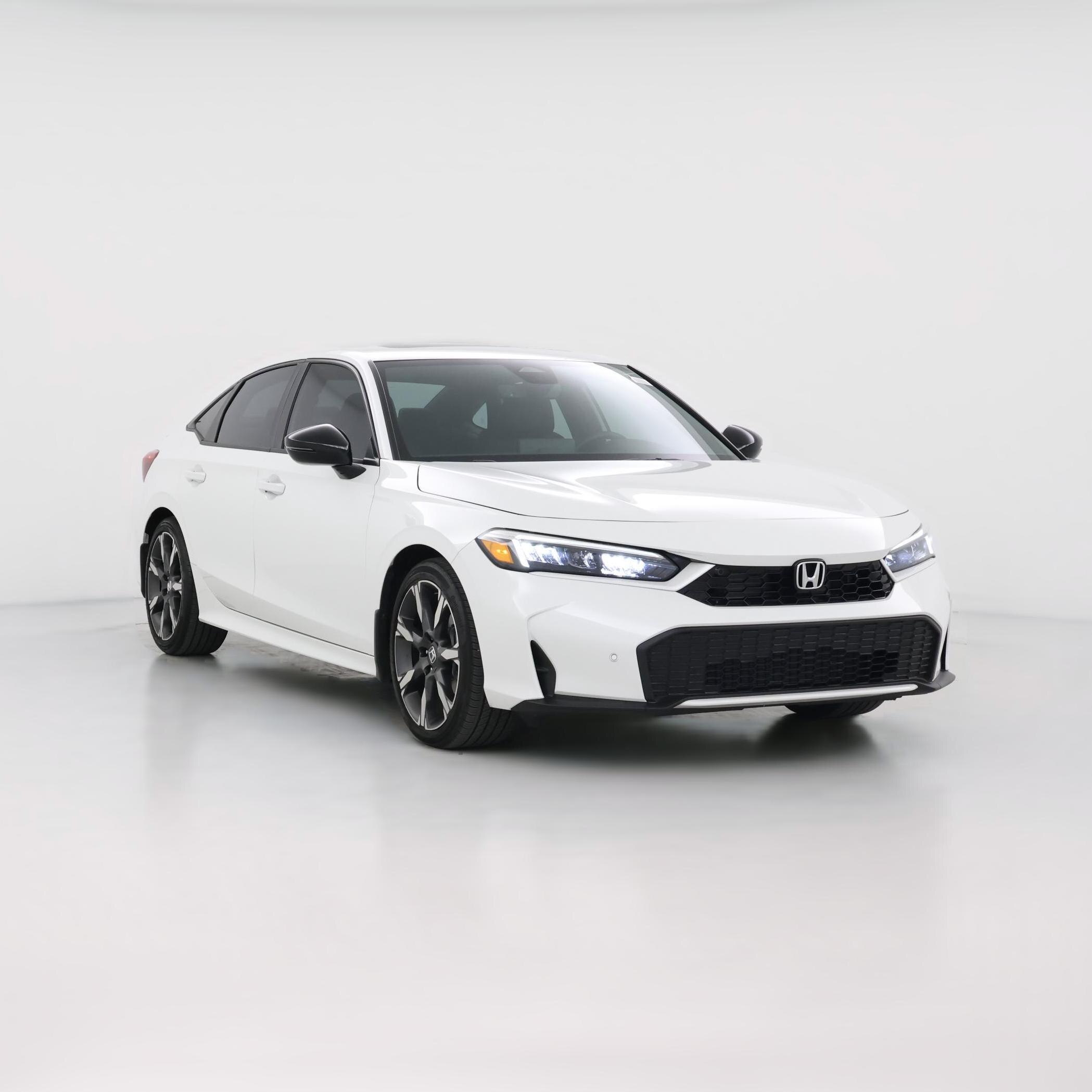Thumbnail: 2025 Honda Civic - 1
