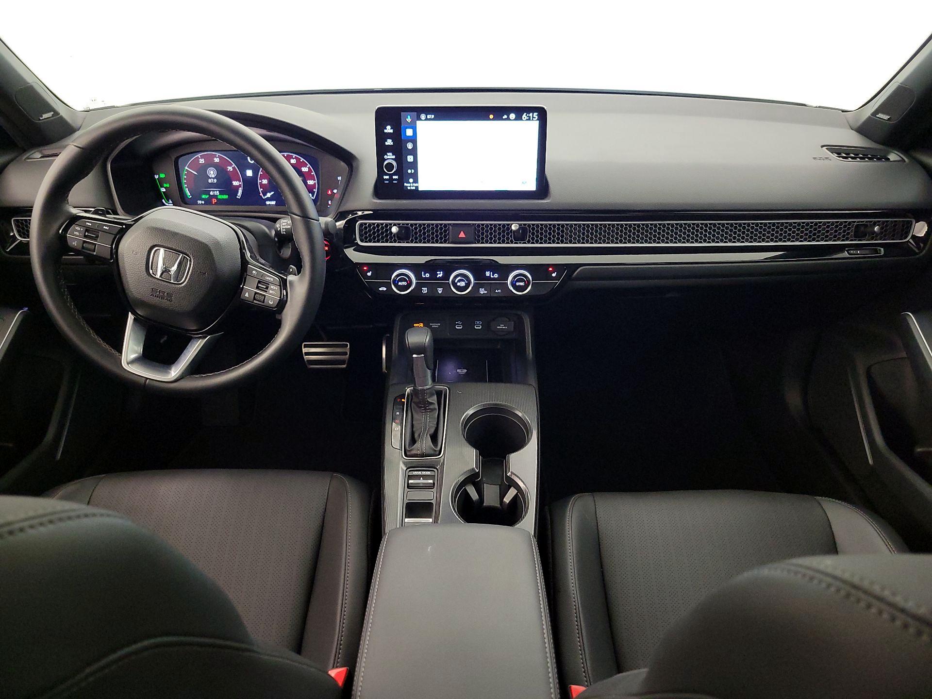 Thumbnail: 2025 Honda Civic - 9
