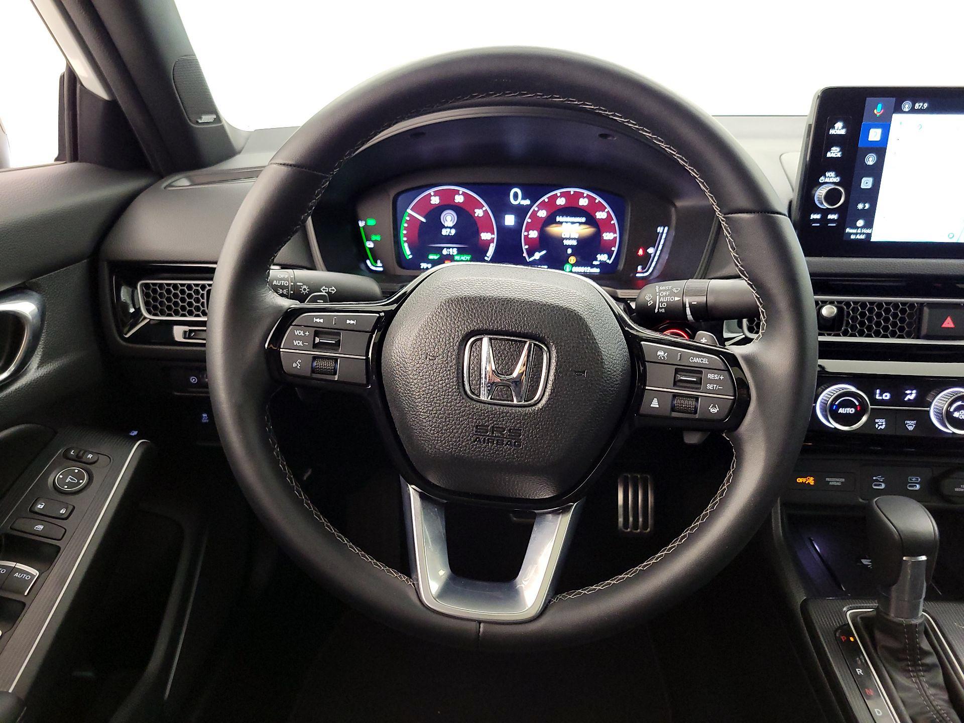 Thumbnail: 2025 Honda Civic - 10