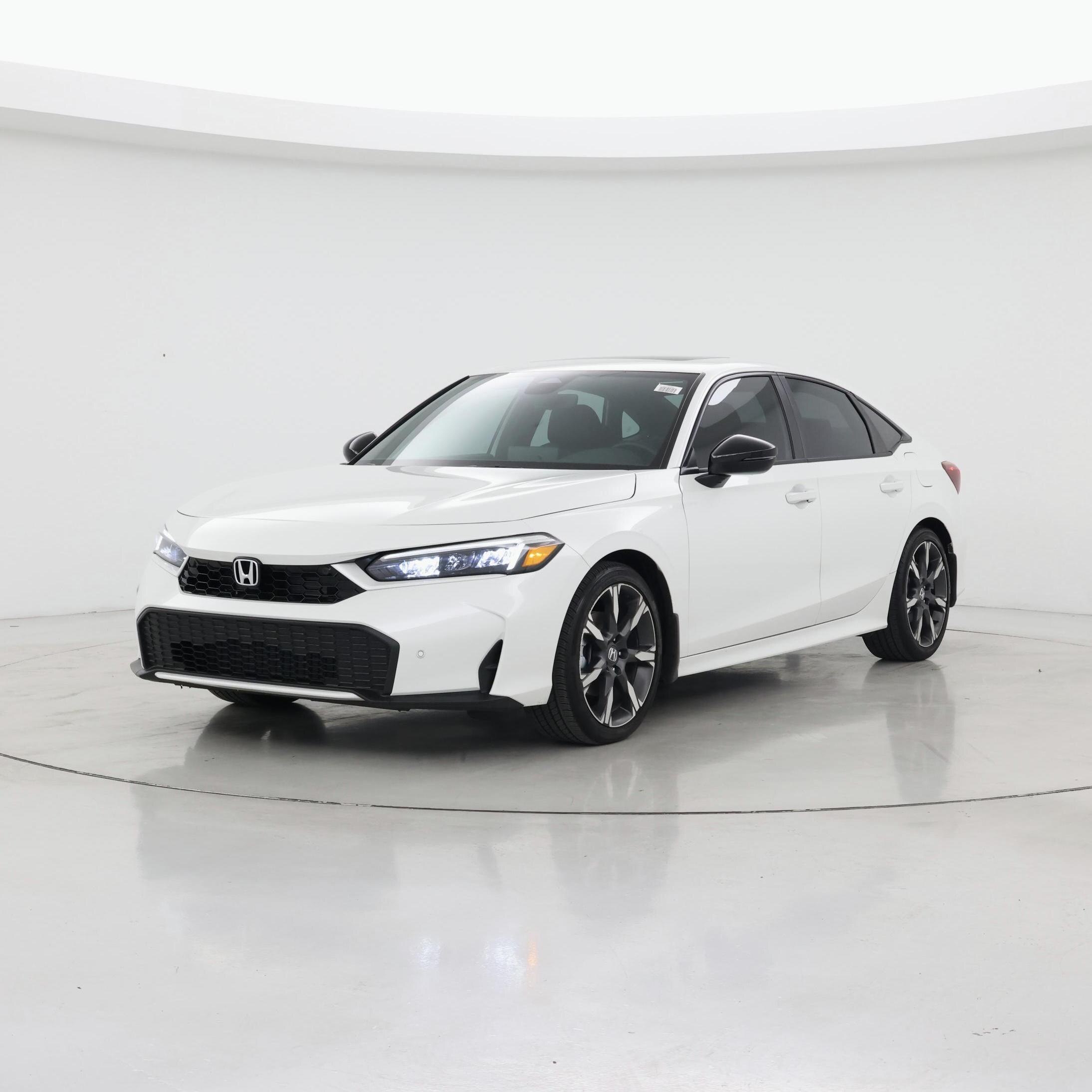 Thumbnail: 2025 Honda Civic - 4