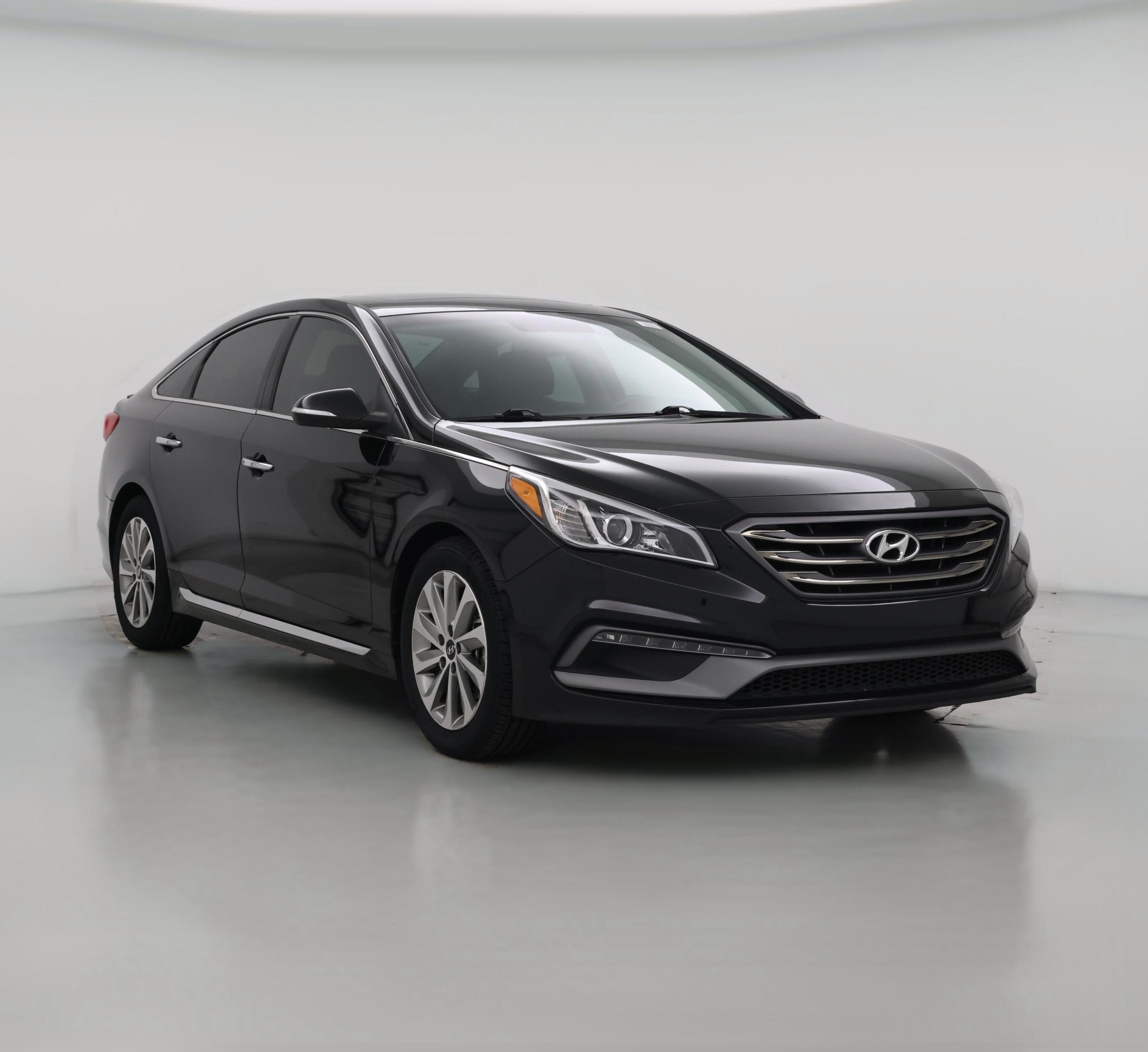 Thumbnail: 2017 Hyundai Sonata - 1