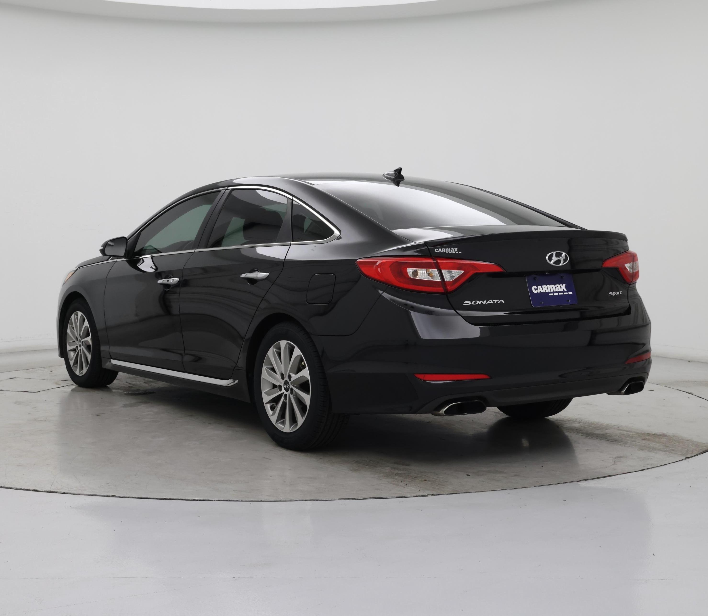 Thumbnail: 2017 Hyundai Sonata - 2