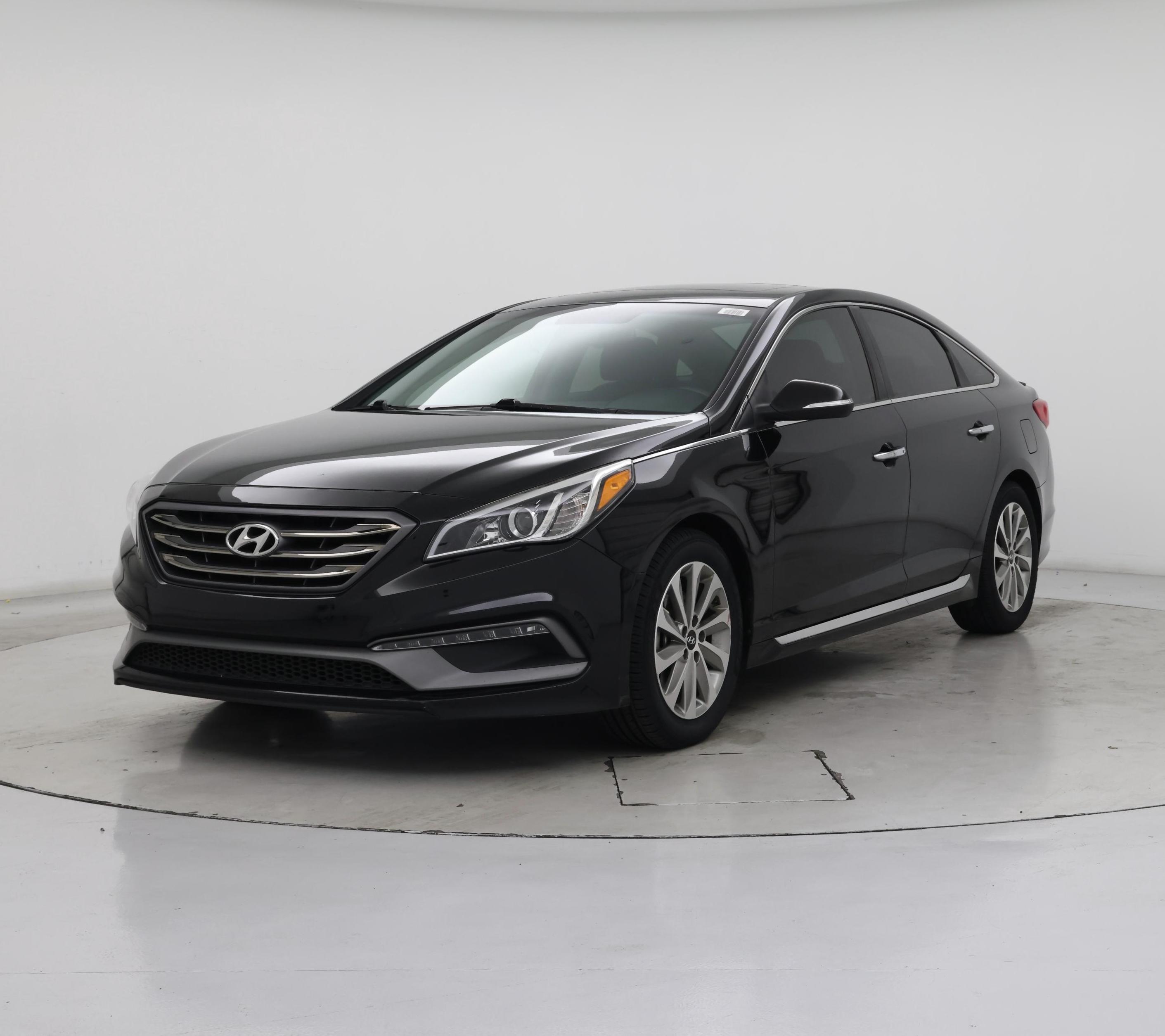 Thumbnail: 2017 Hyundai Sonata - 4
