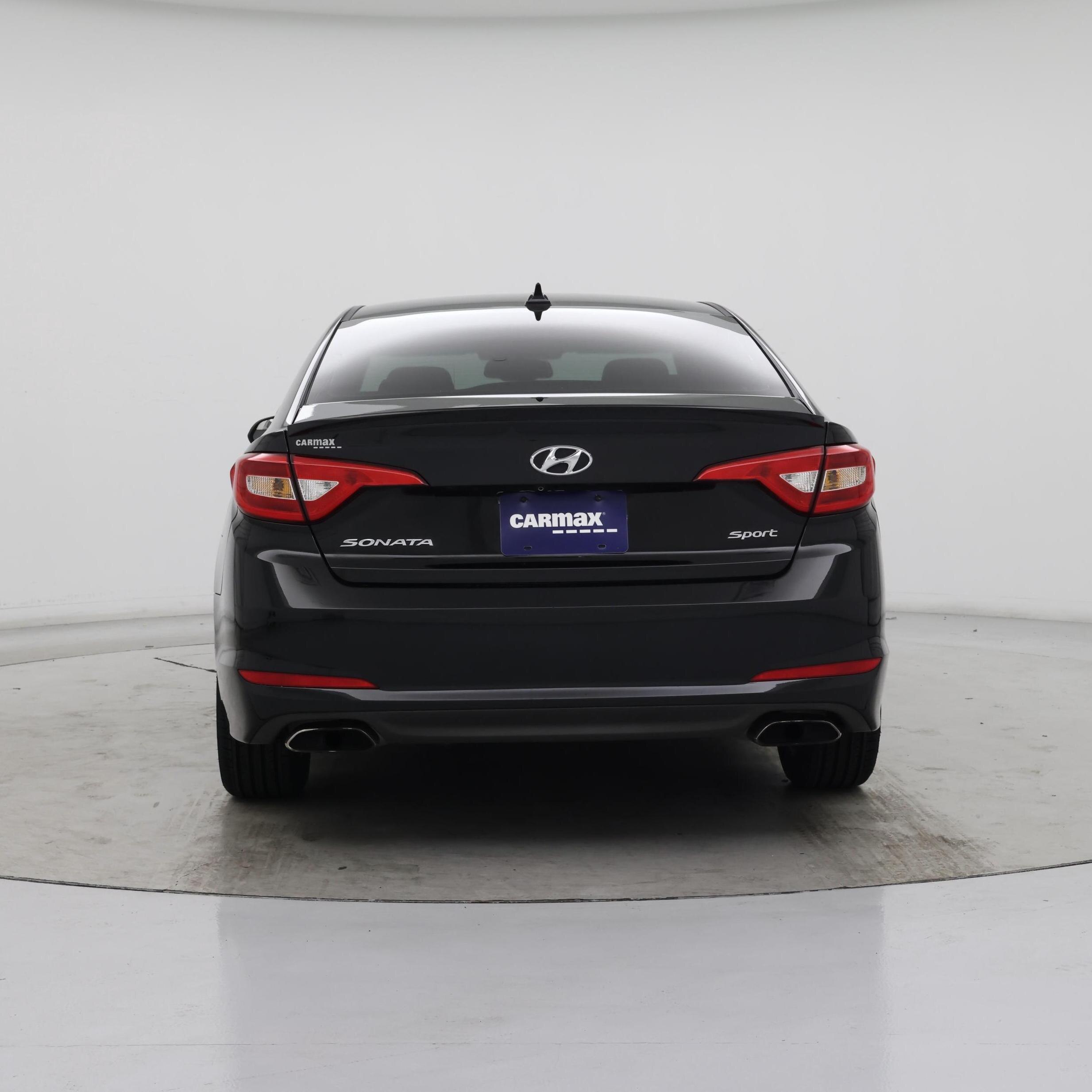 Thumbnail: 2017 Hyundai Sonata - 6