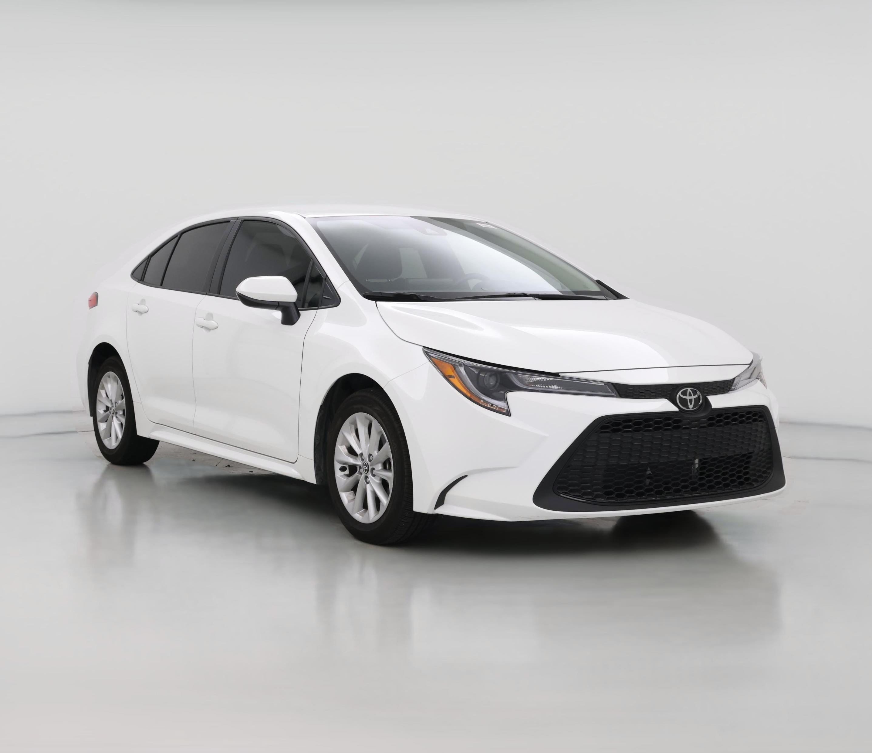 Thumbnail: 2022 Toyota Corolla - 1