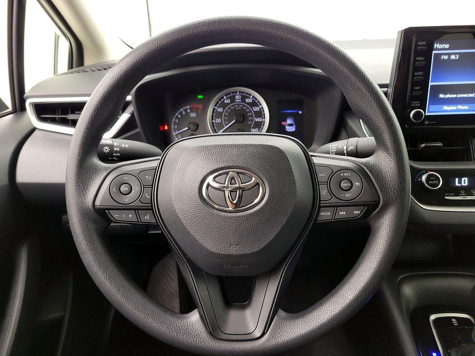 Thumbnail: 2022 Toyota Corolla - 10