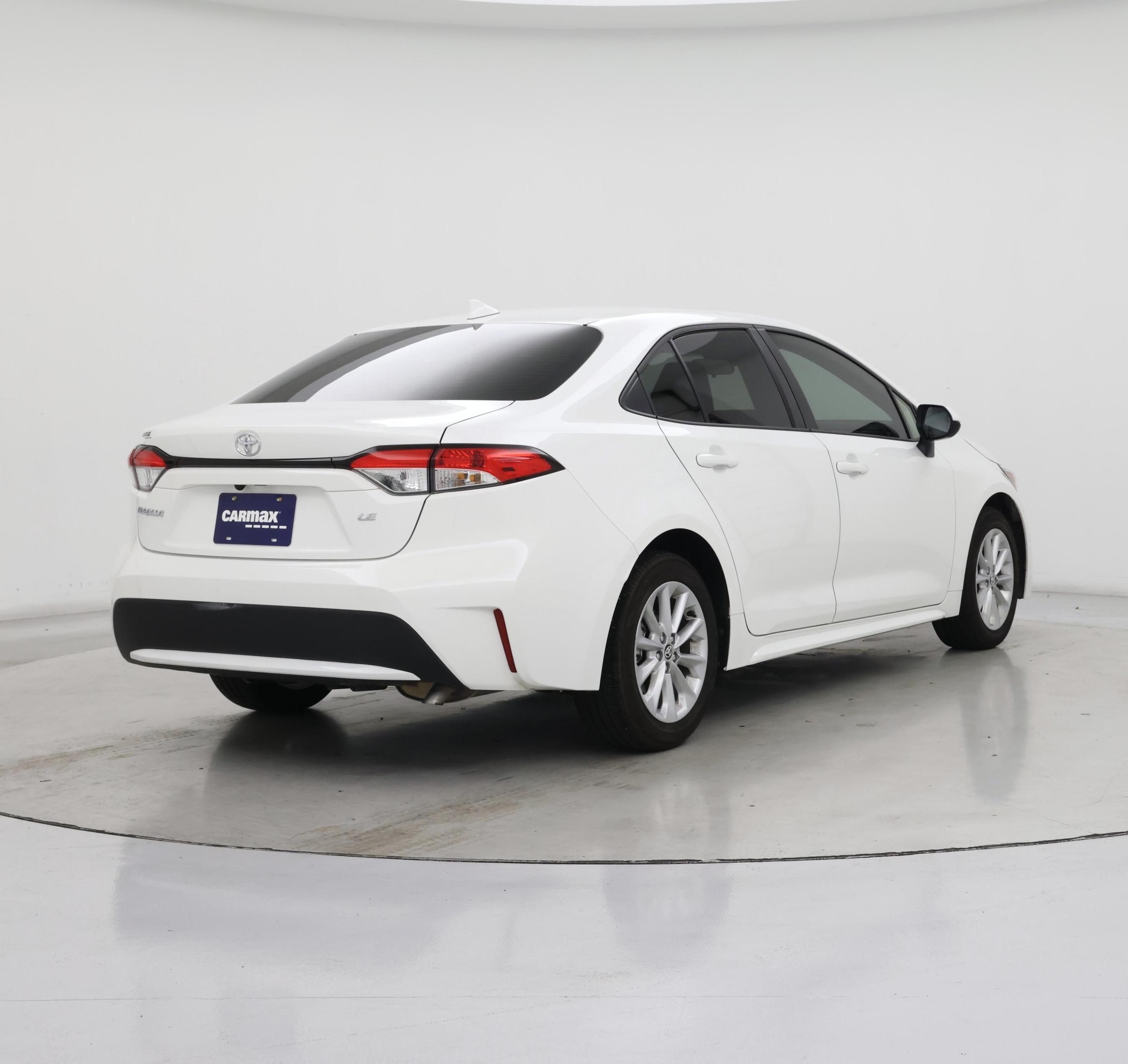 Thumbnail: 2022 Toyota Corolla - 8