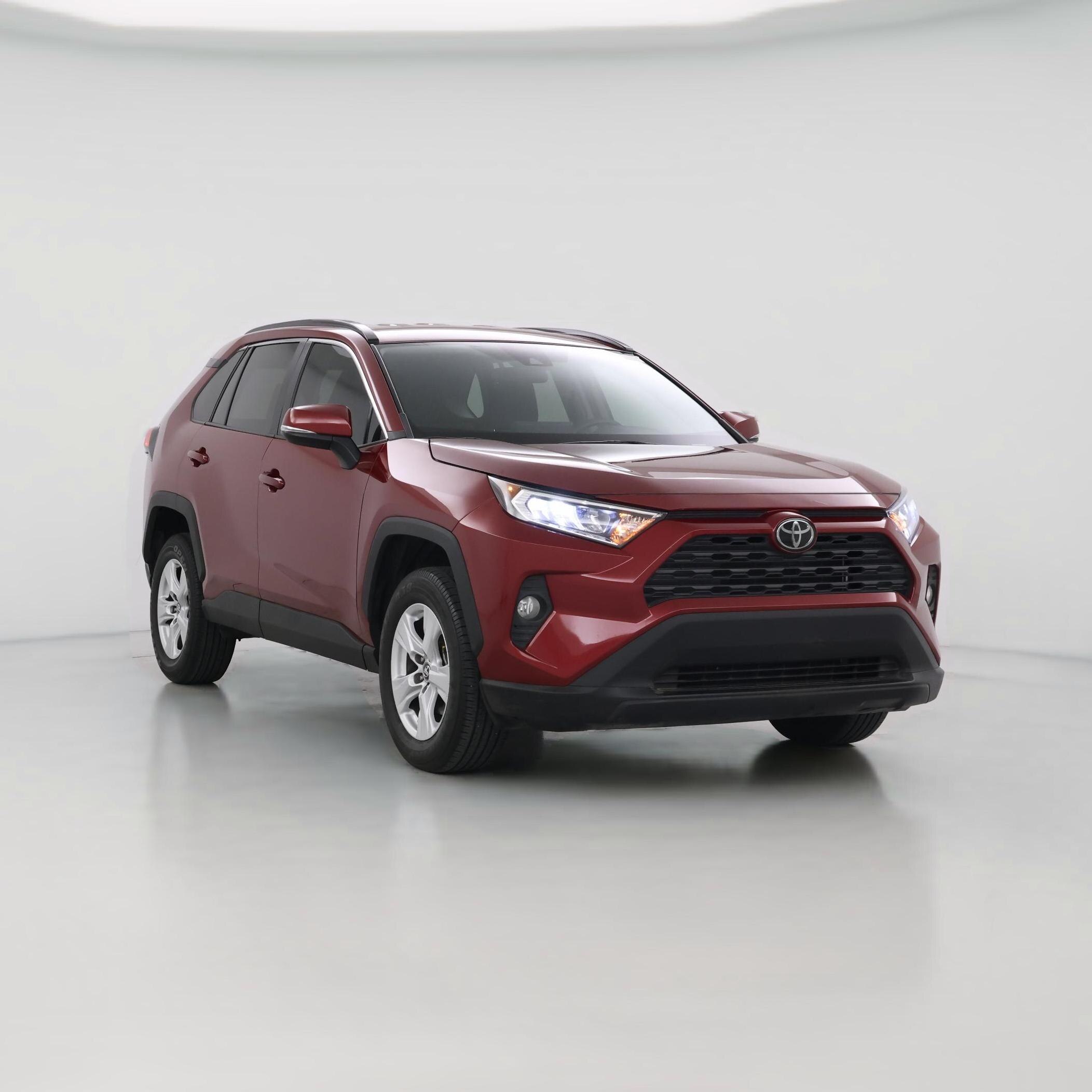 Thumbnail: 2020 Toyota RAV4 - 1