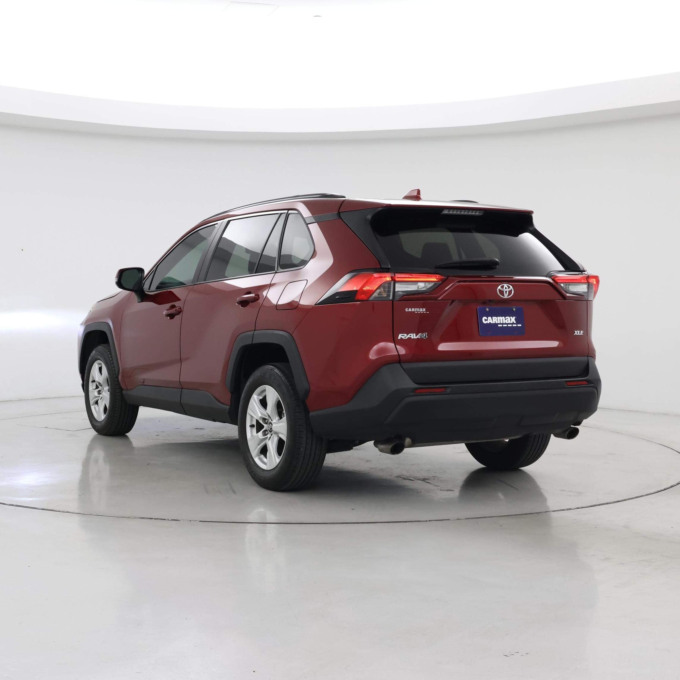 Thumbnail: 2020 Toyota RAV4 - 2