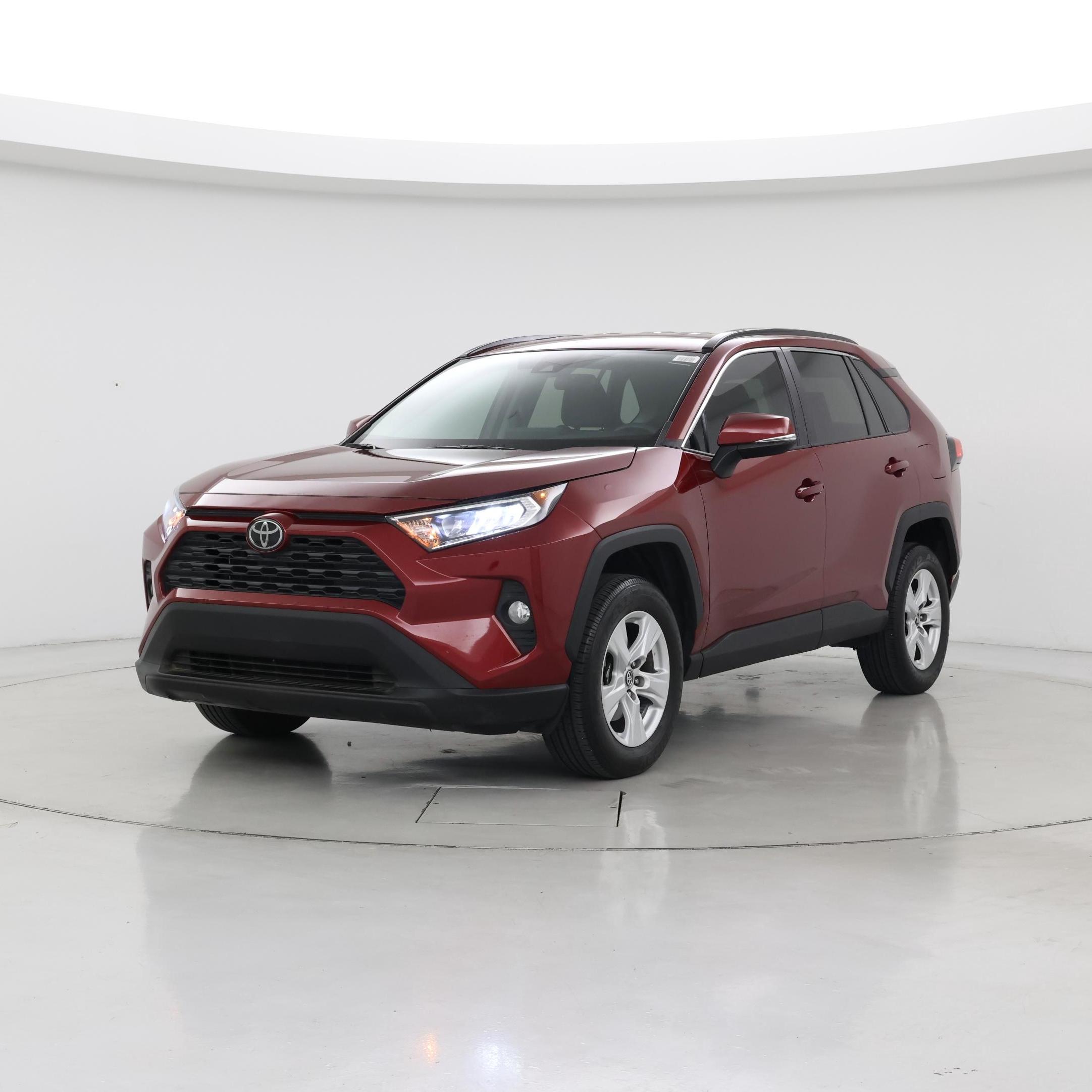 Thumbnail: 2020 Toyota RAV4 - 4
