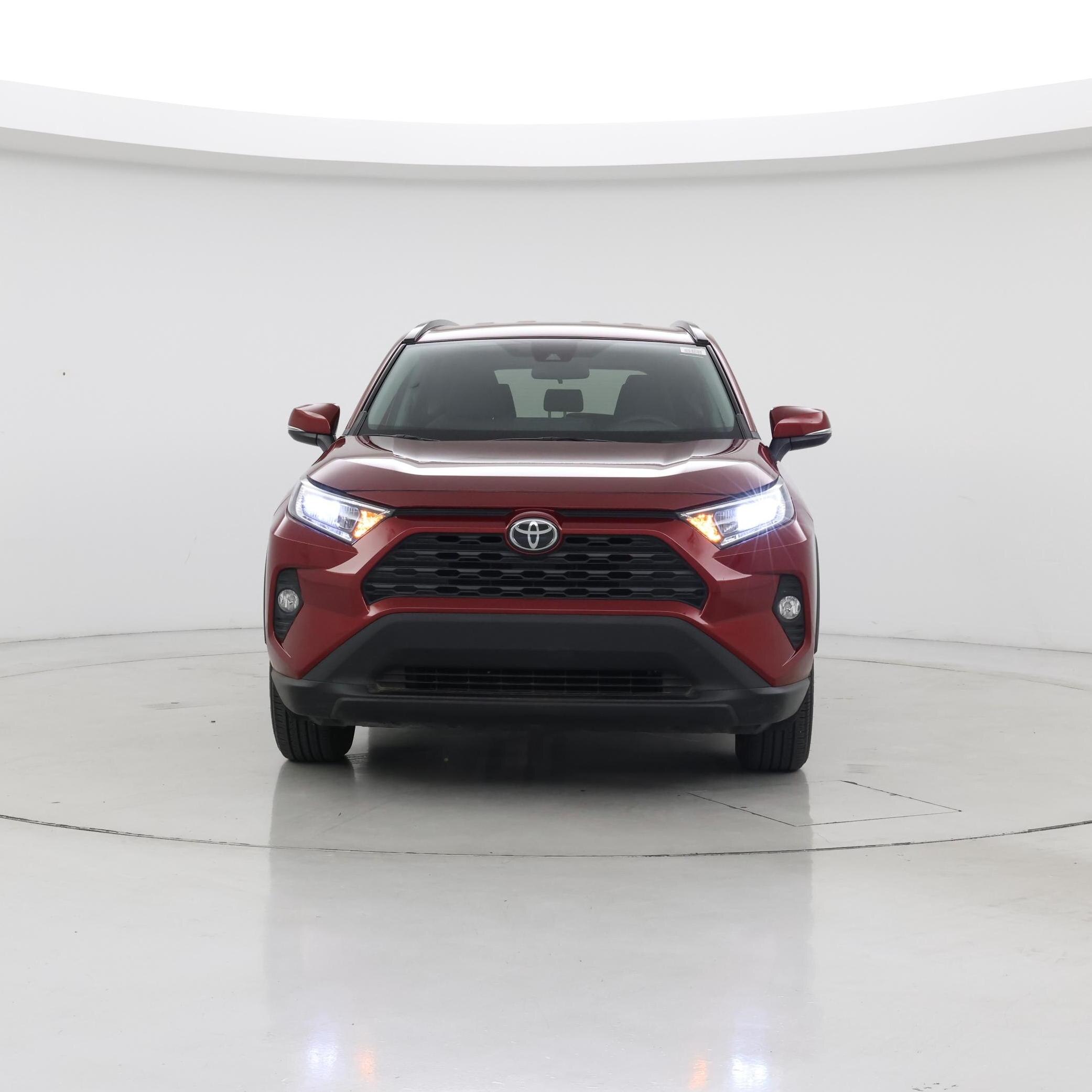 Thumbnail: 2020 Toyota RAV4 - 5