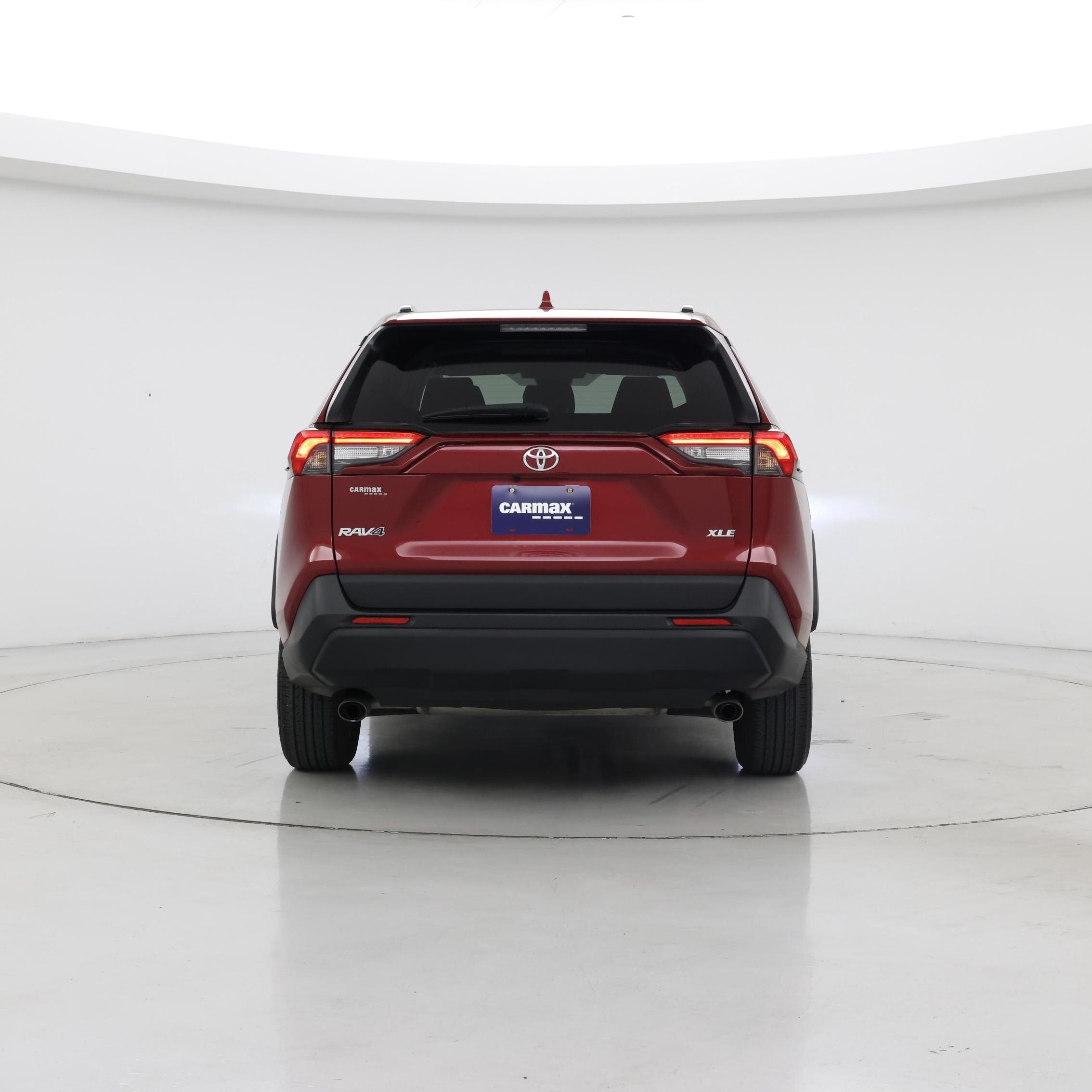 Thumbnail: 2020 Toyota RAV4 - 6