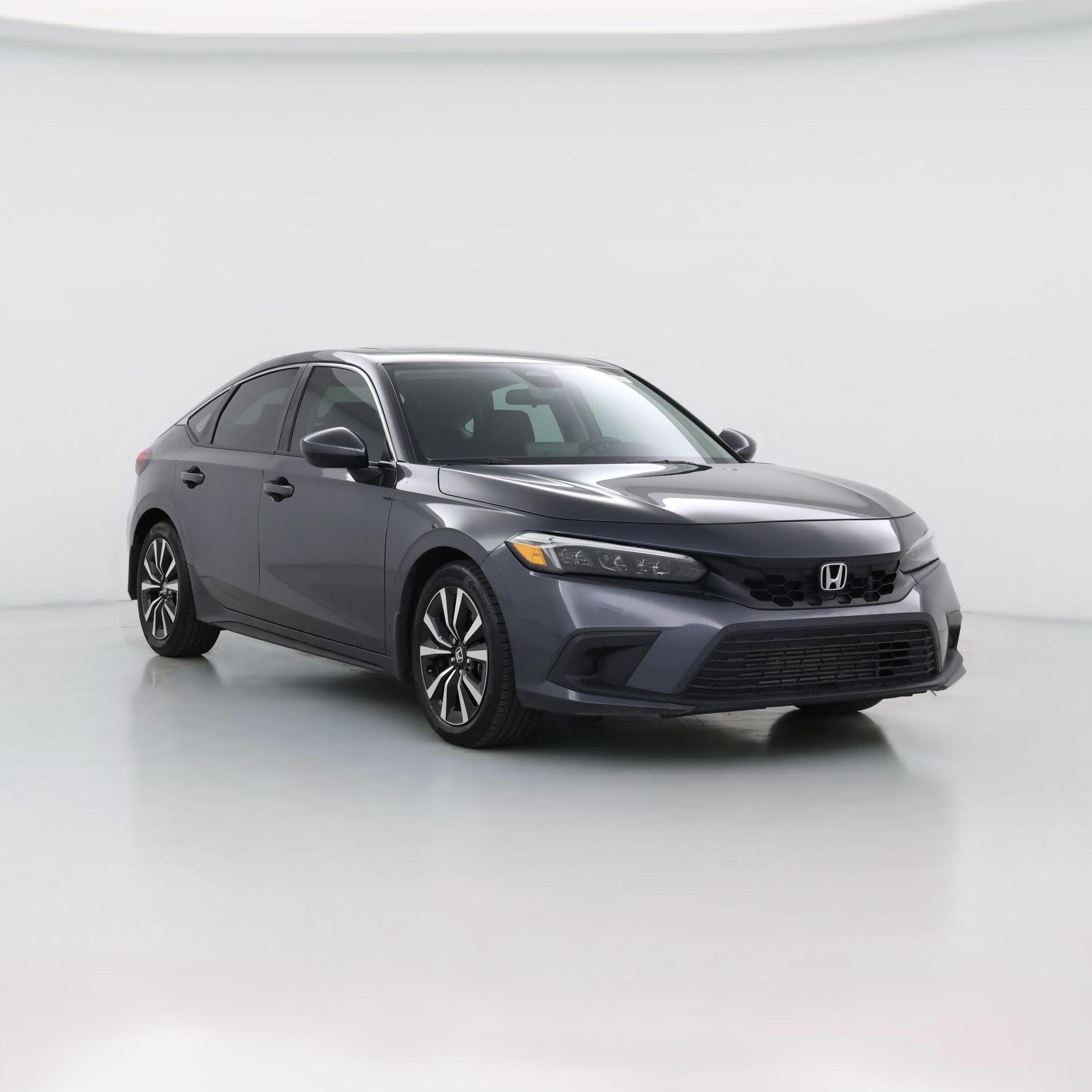 Thumbnail: 2024 Honda Civic - 1