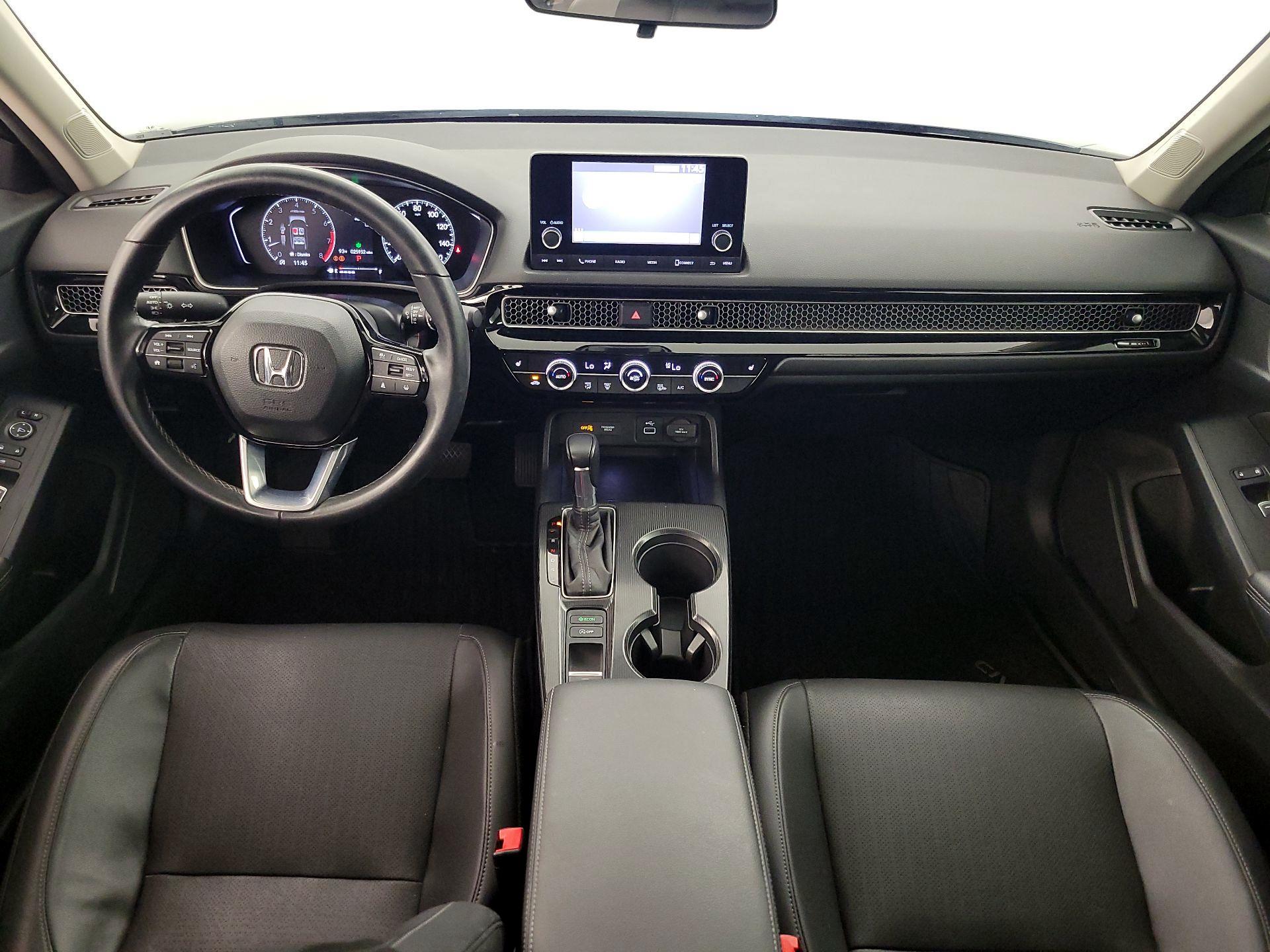 Thumbnail: 2024 Honda Civic - 9