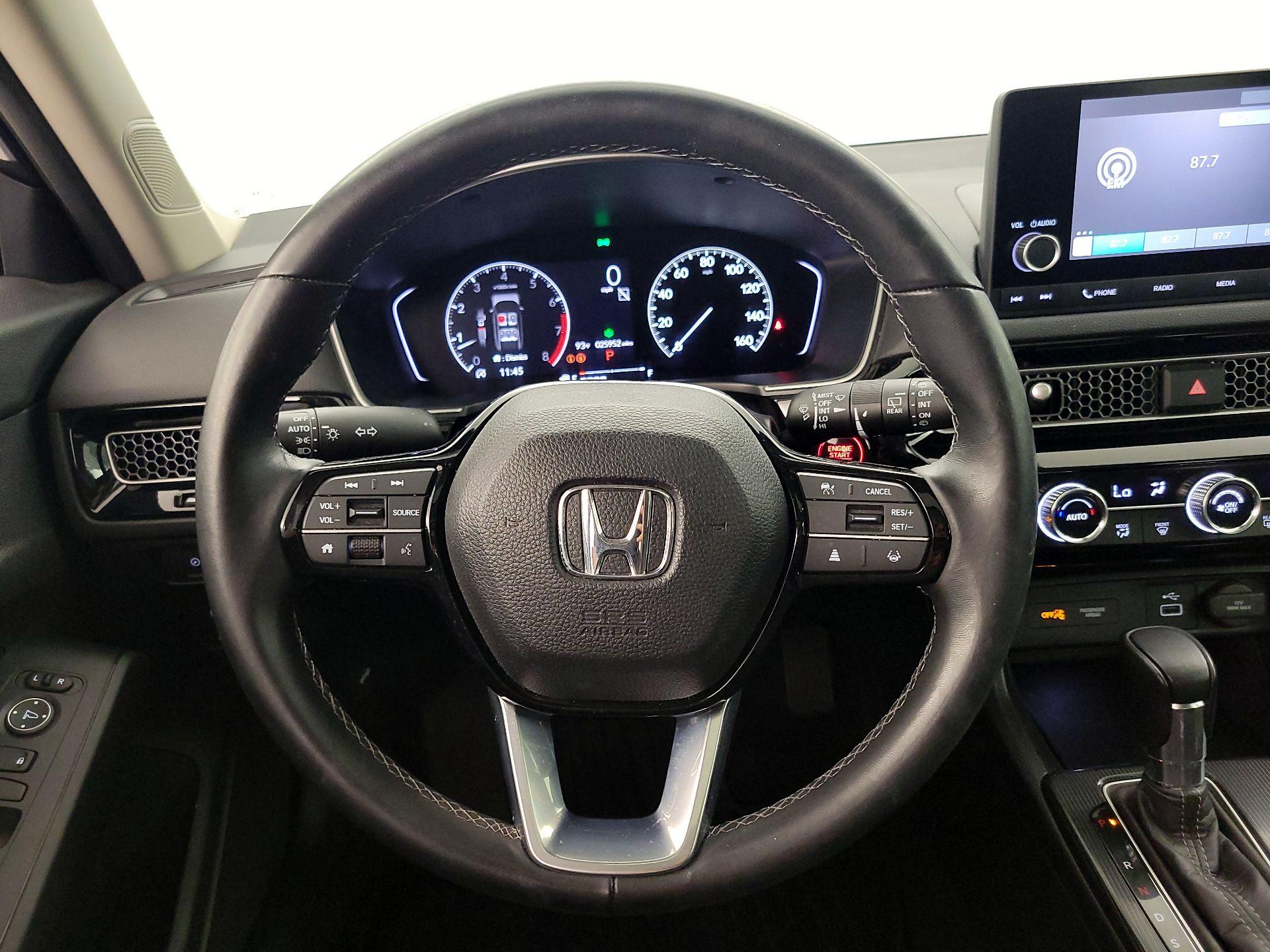 Thumbnail: 2024 Honda Civic - 10