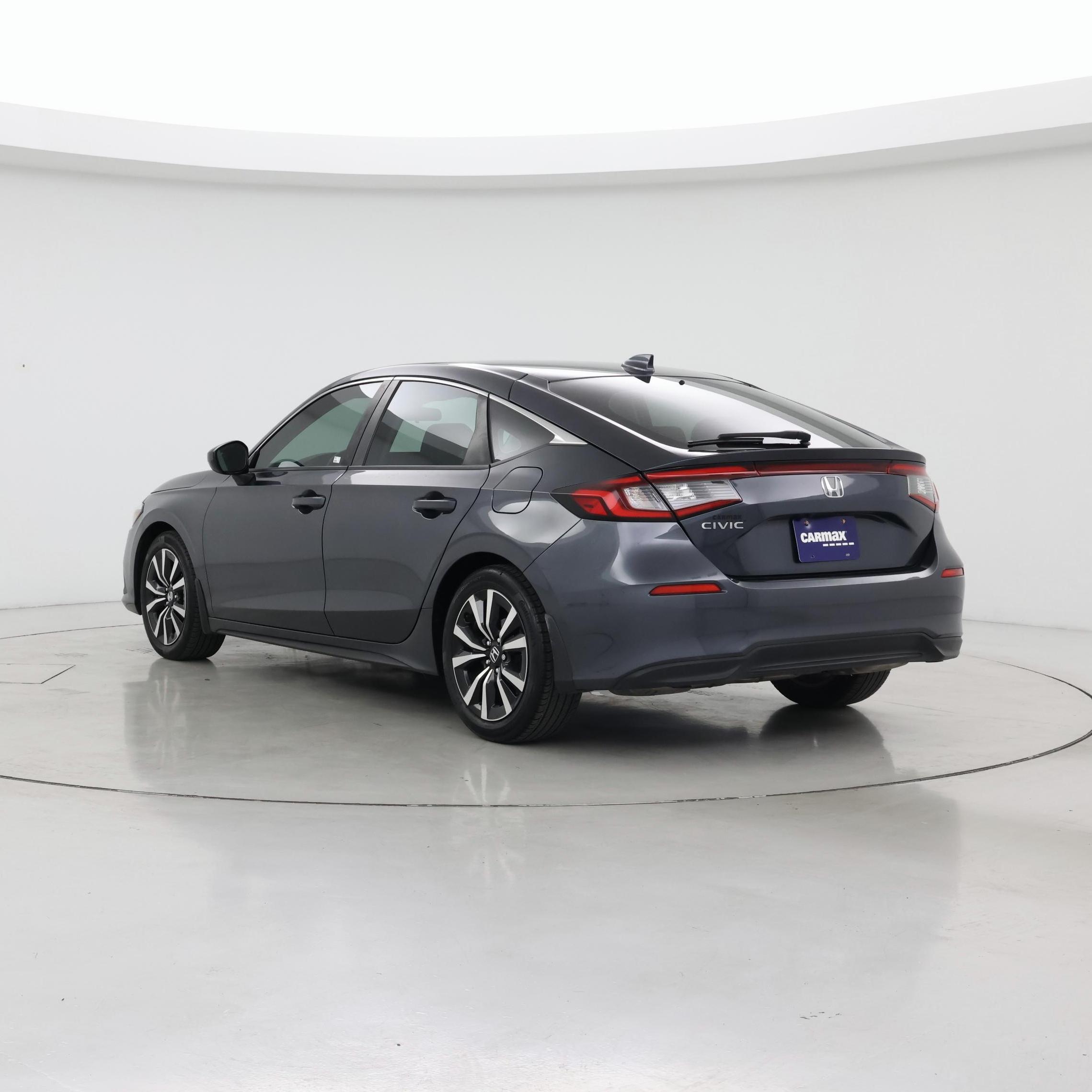 Thumbnail: 2024 Honda Civic - 2