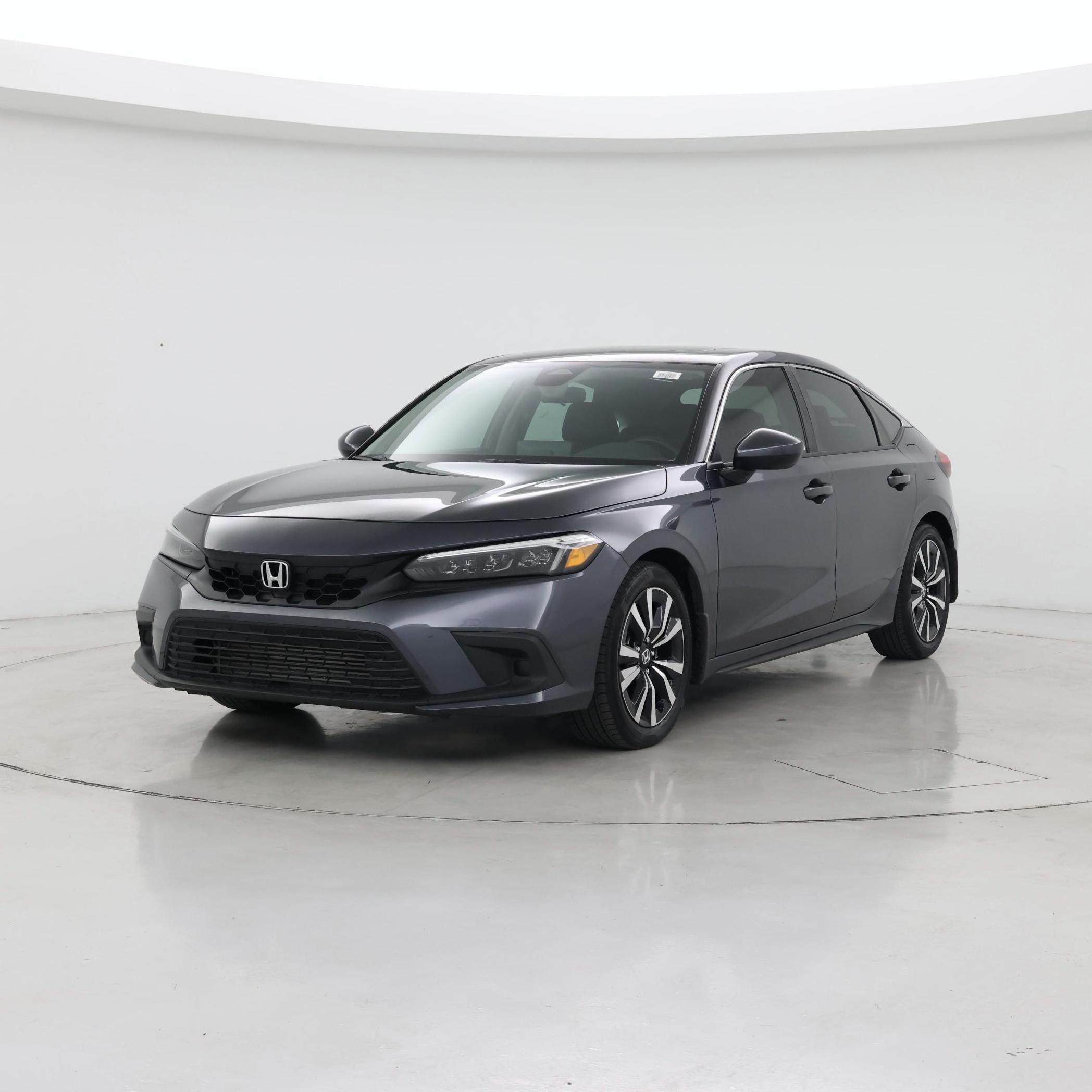 Thumbnail: 2024 Honda Civic - 4
