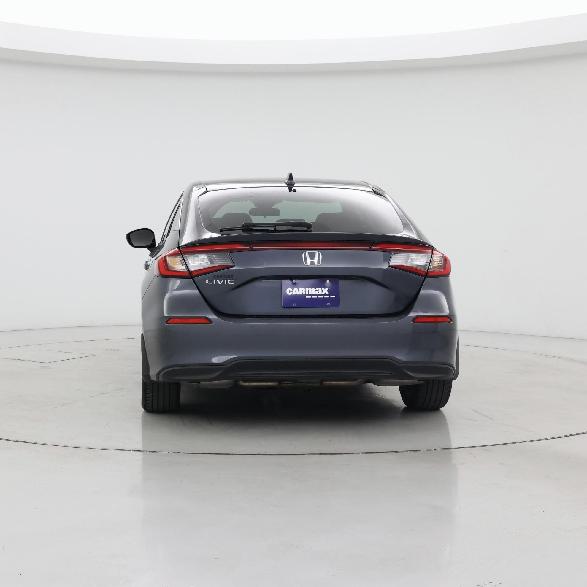 Thumbnail: 2024 Honda Civic - 6