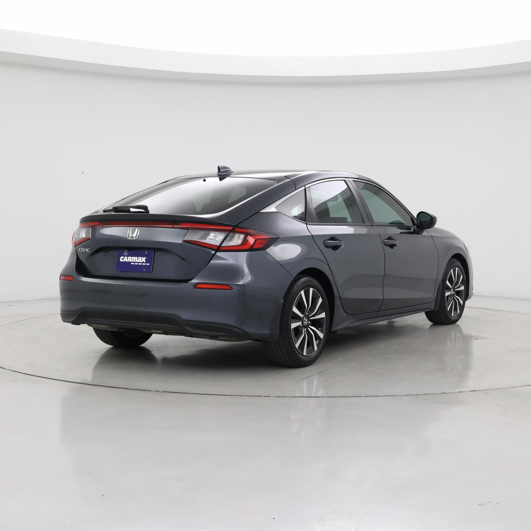 Thumbnail: 2024 Honda Civic - 8