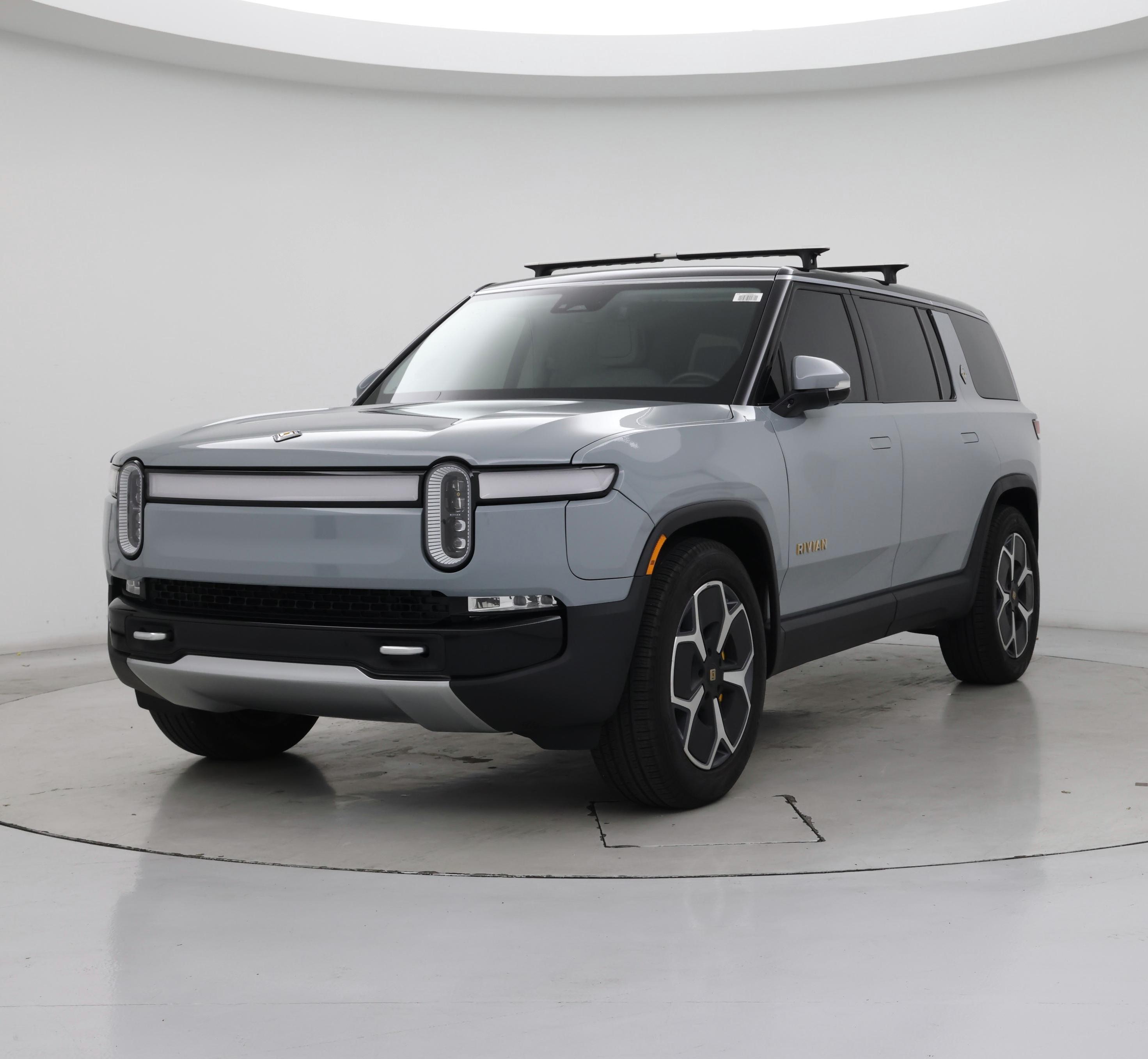 Thumbnail: 2023 Rivian R1S - 4