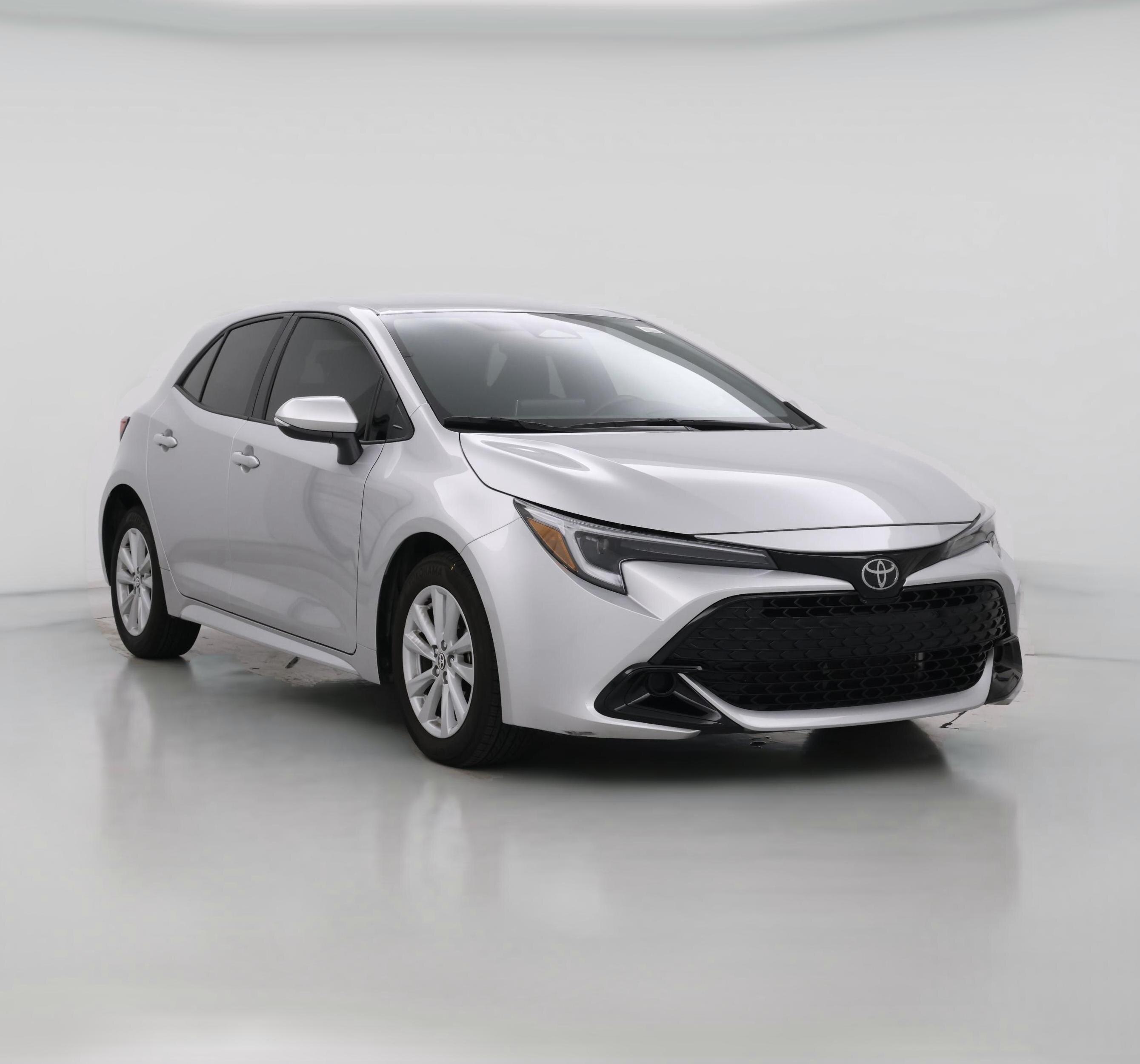 Thumbnail: 2025 Toyota Corolla - 1