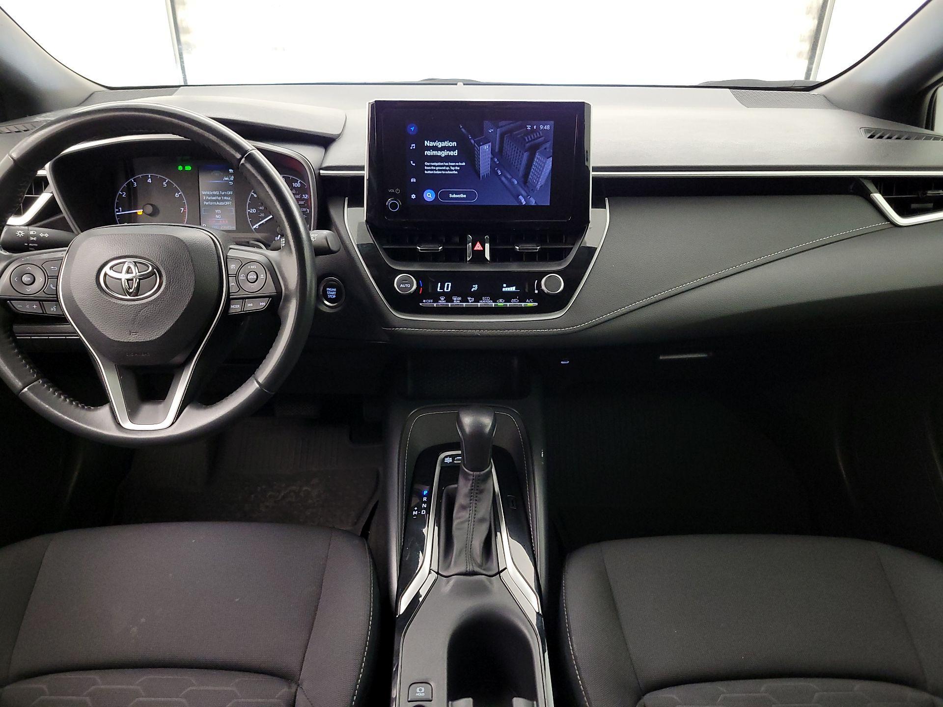 Thumbnail: 2025 Toyota Corolla - 9