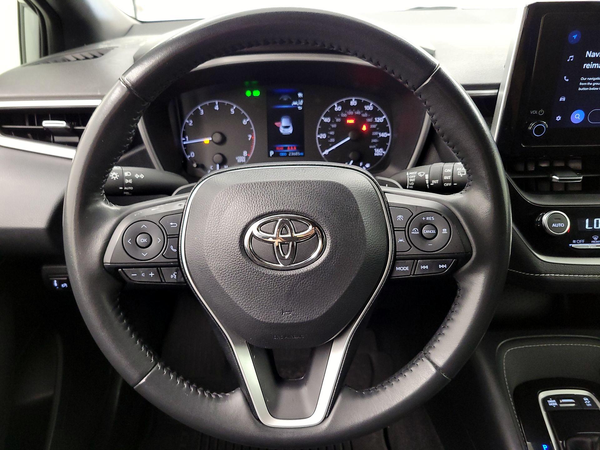 Thumbnail: 2025 Toyota Corolla - 10