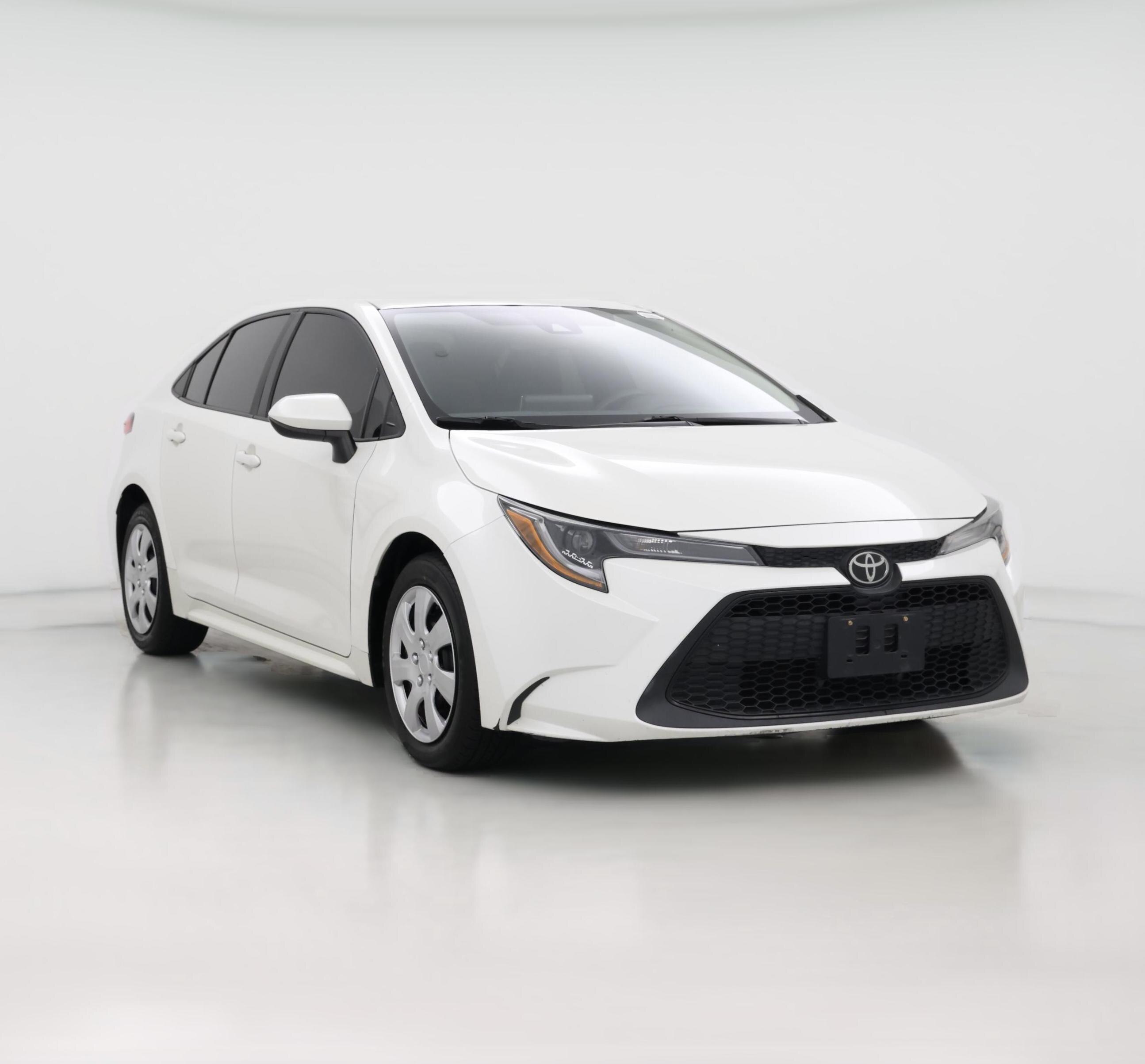 Thumbnail: 2021 Toyota Corolla - 1