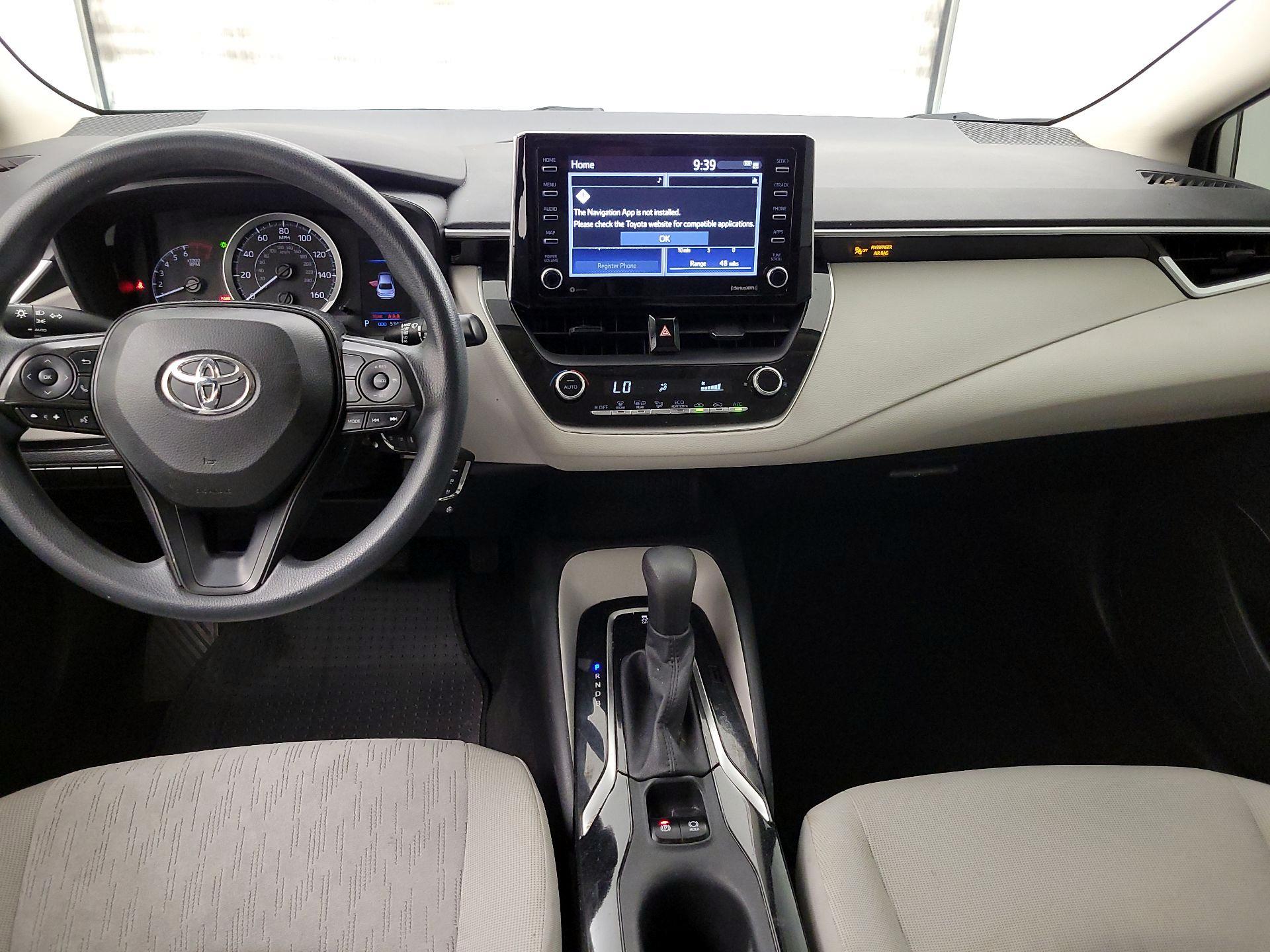 Thumbnail: 2021 Toyota Corolla - 9