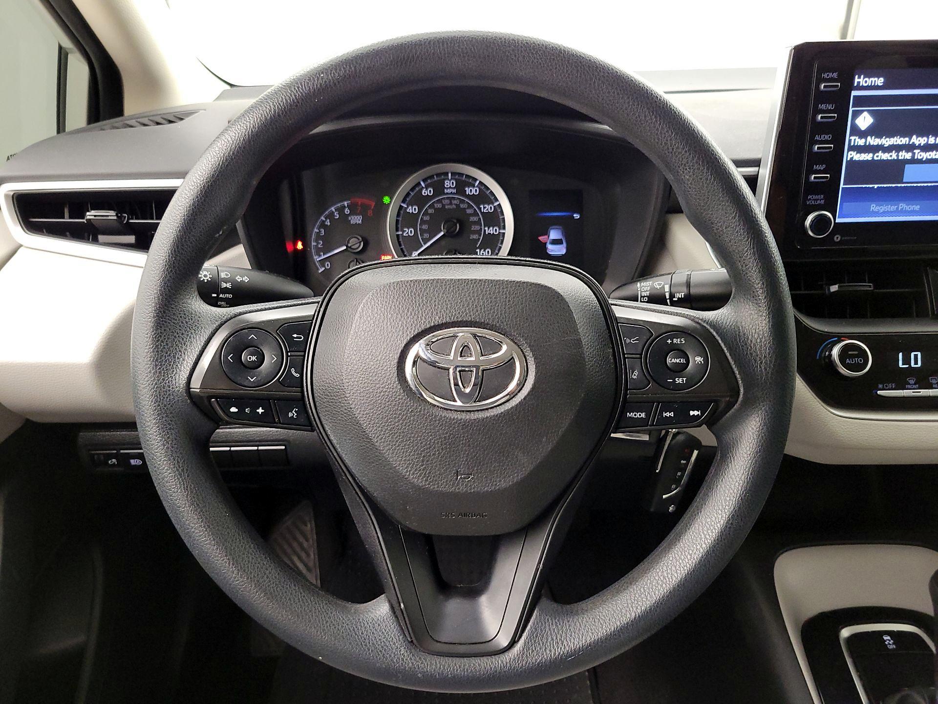 Thumbnail: 2021 Toyota Corolla - 10