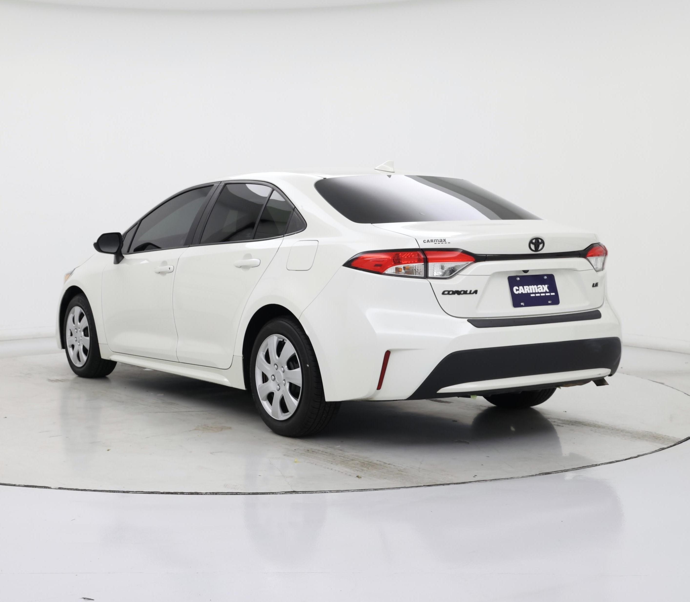 Thumbnail: 2021 Toyota Corolla - 2