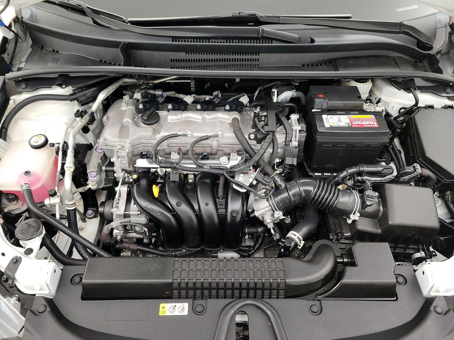 Thumbnail: 2021 Toyota Corolla - 20