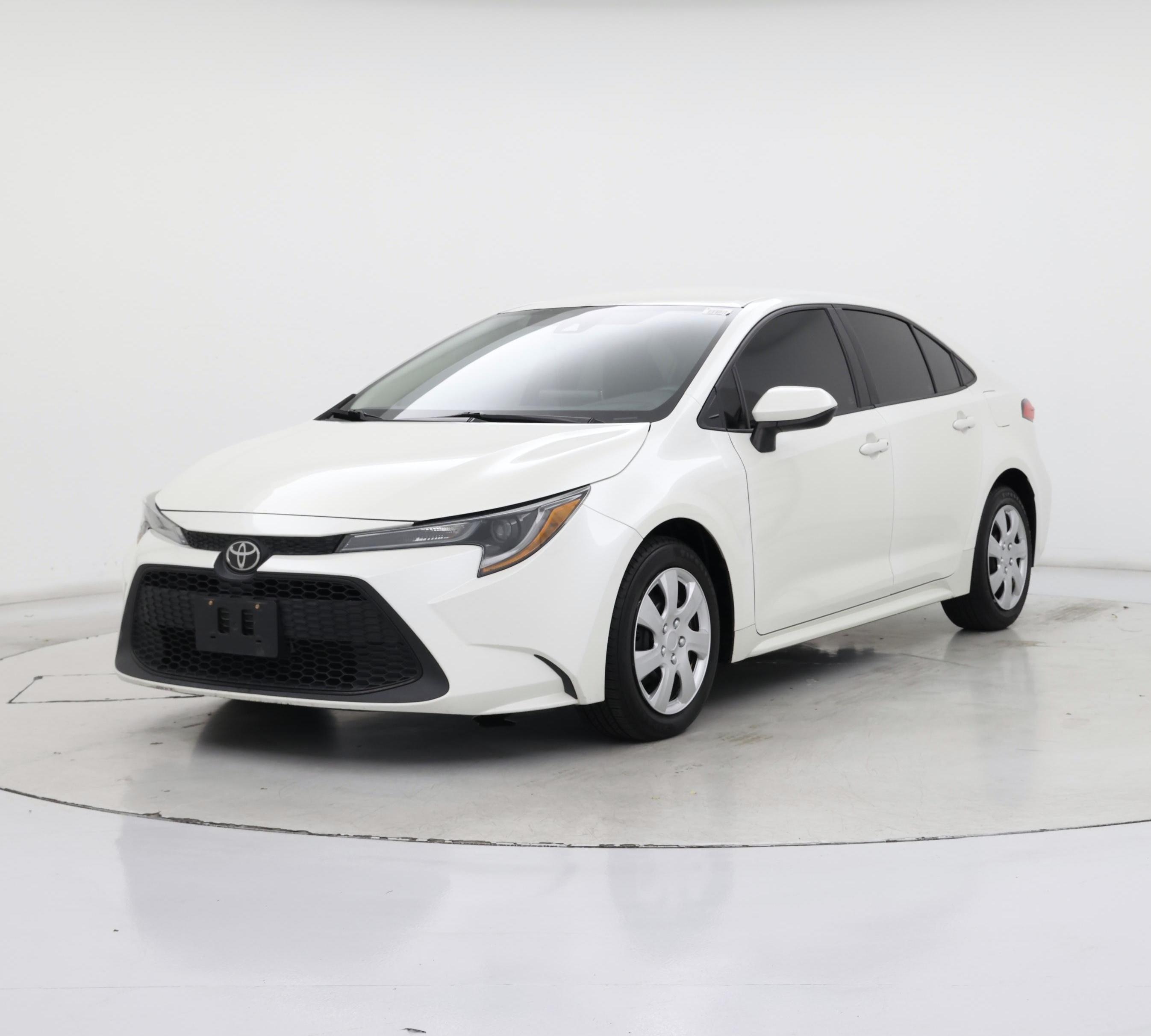 Thumbnail: 2021 Toyota Corolla - 4