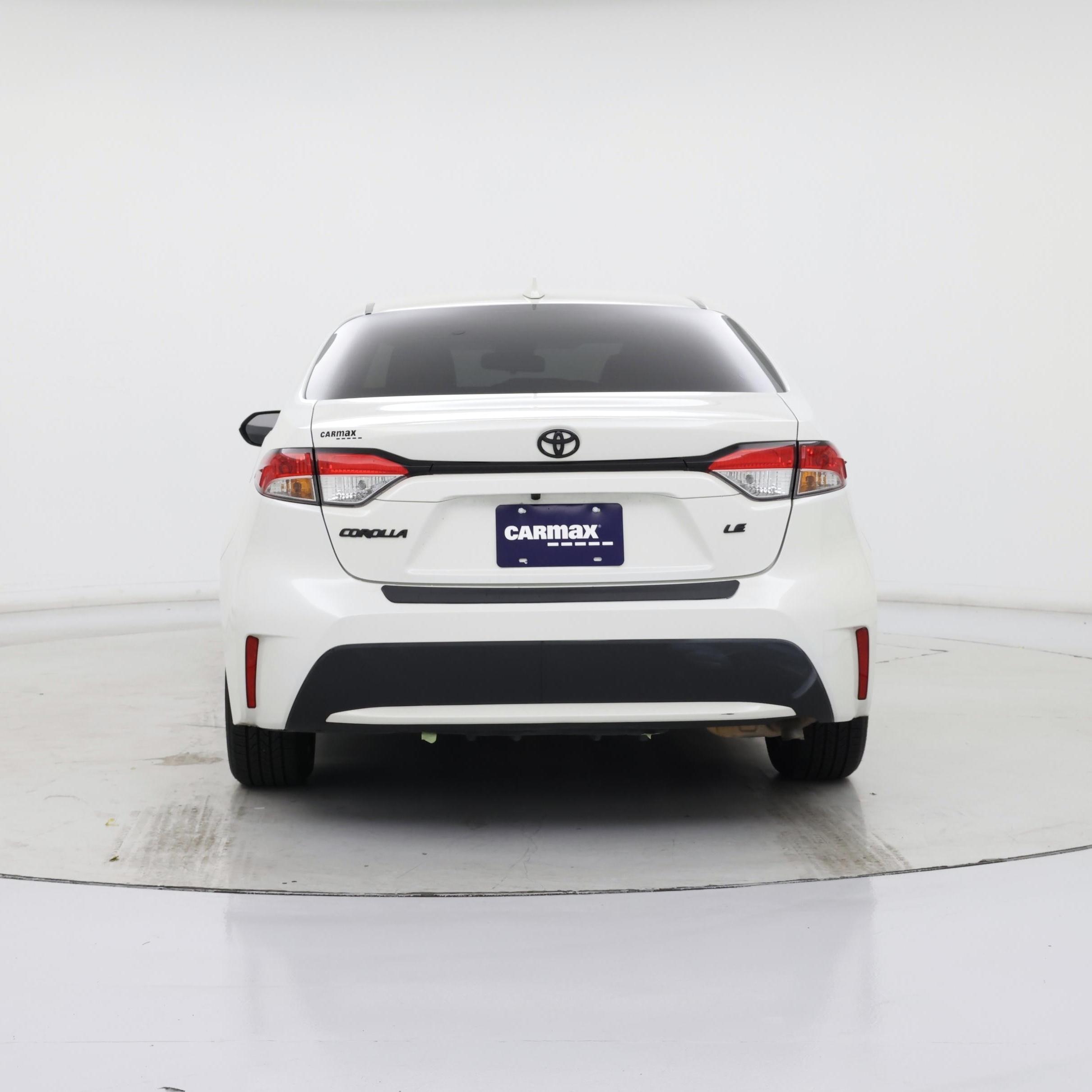 Thumbnail: 2021 Toyota Corolla - 6