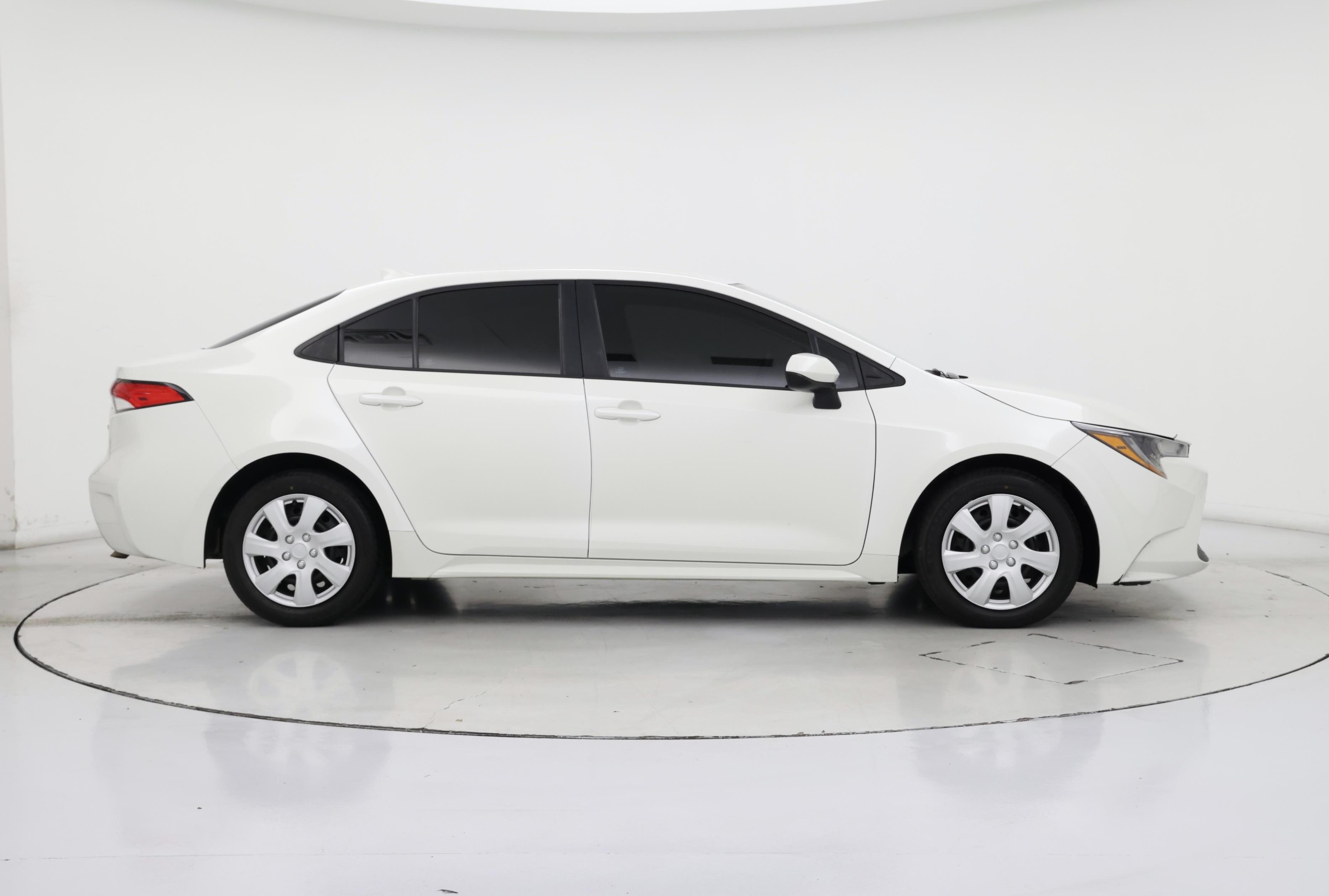 Thumbnail: 2021 Toyota Corolla - 7
