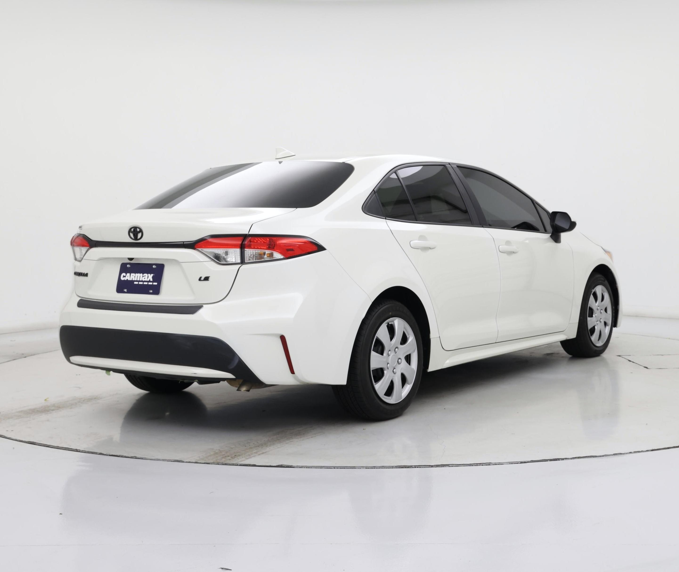 Thumbnail: 2021 Toyota Corolla - 8