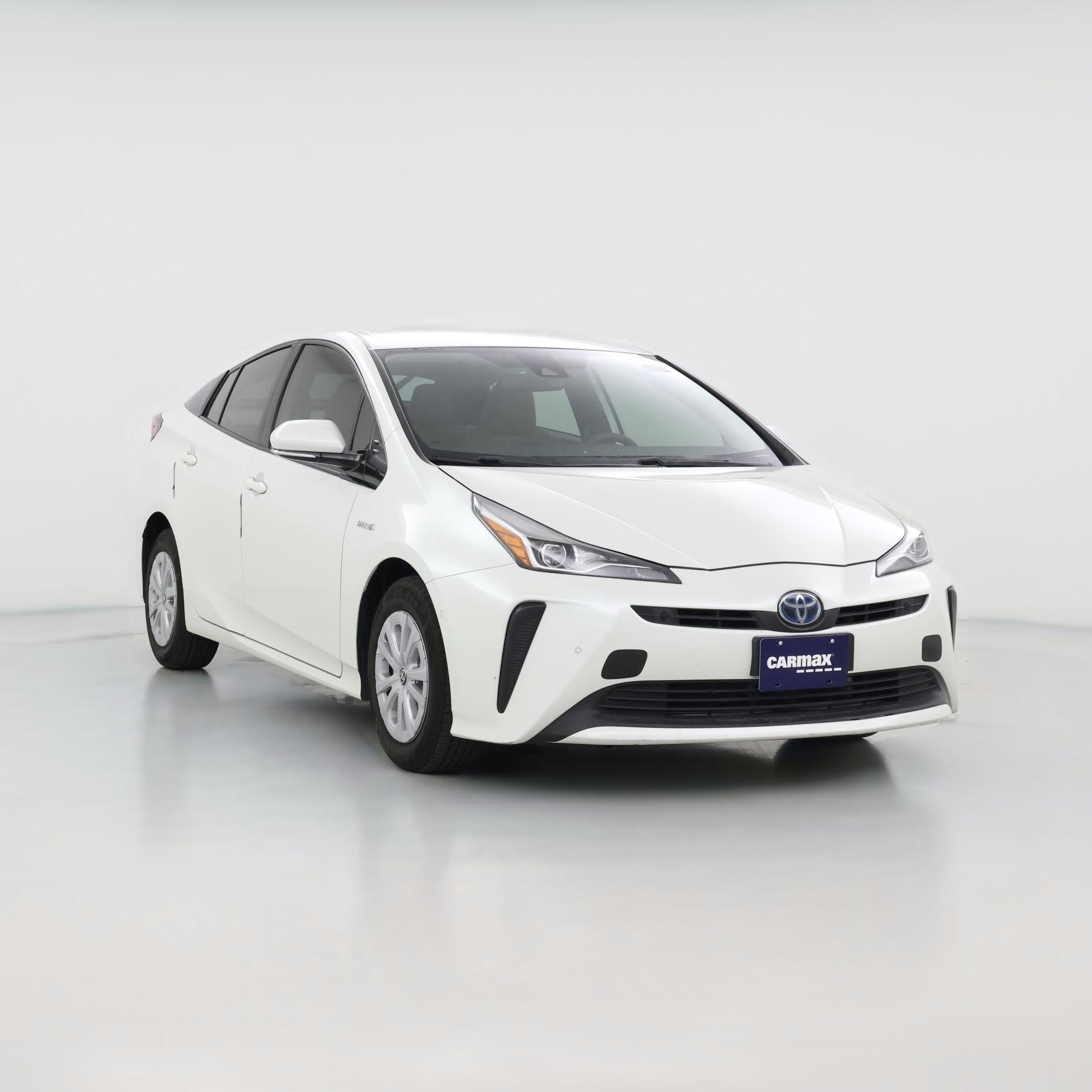 Thumbnail: 2019 Toyota Prius - 1