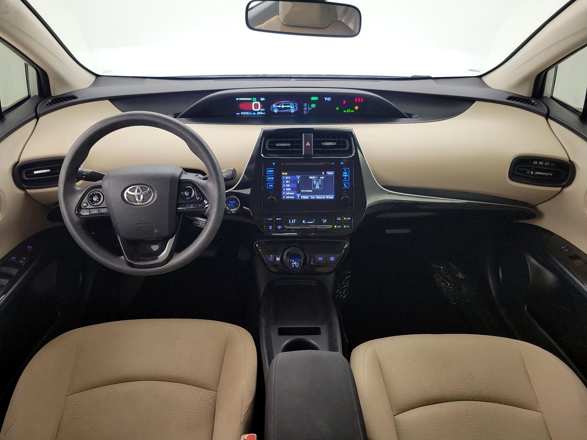 Thumbnail: 2019 Toyota Prius - 9