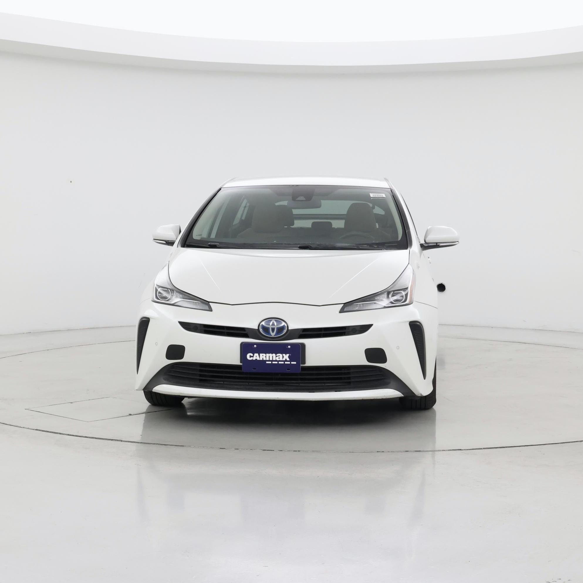 Thumbnail: 2019 Toyota Prius - 5