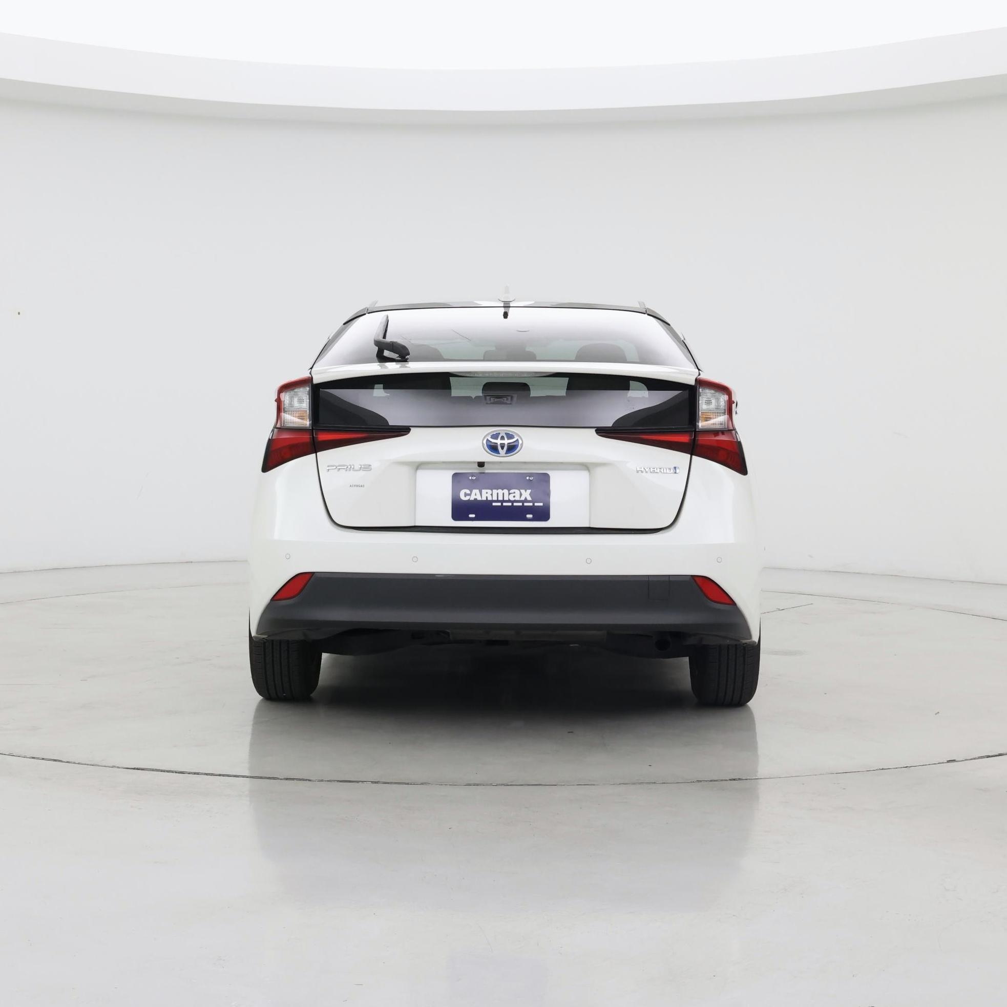 Thumbnail: 2019 Toyota Prius - 6