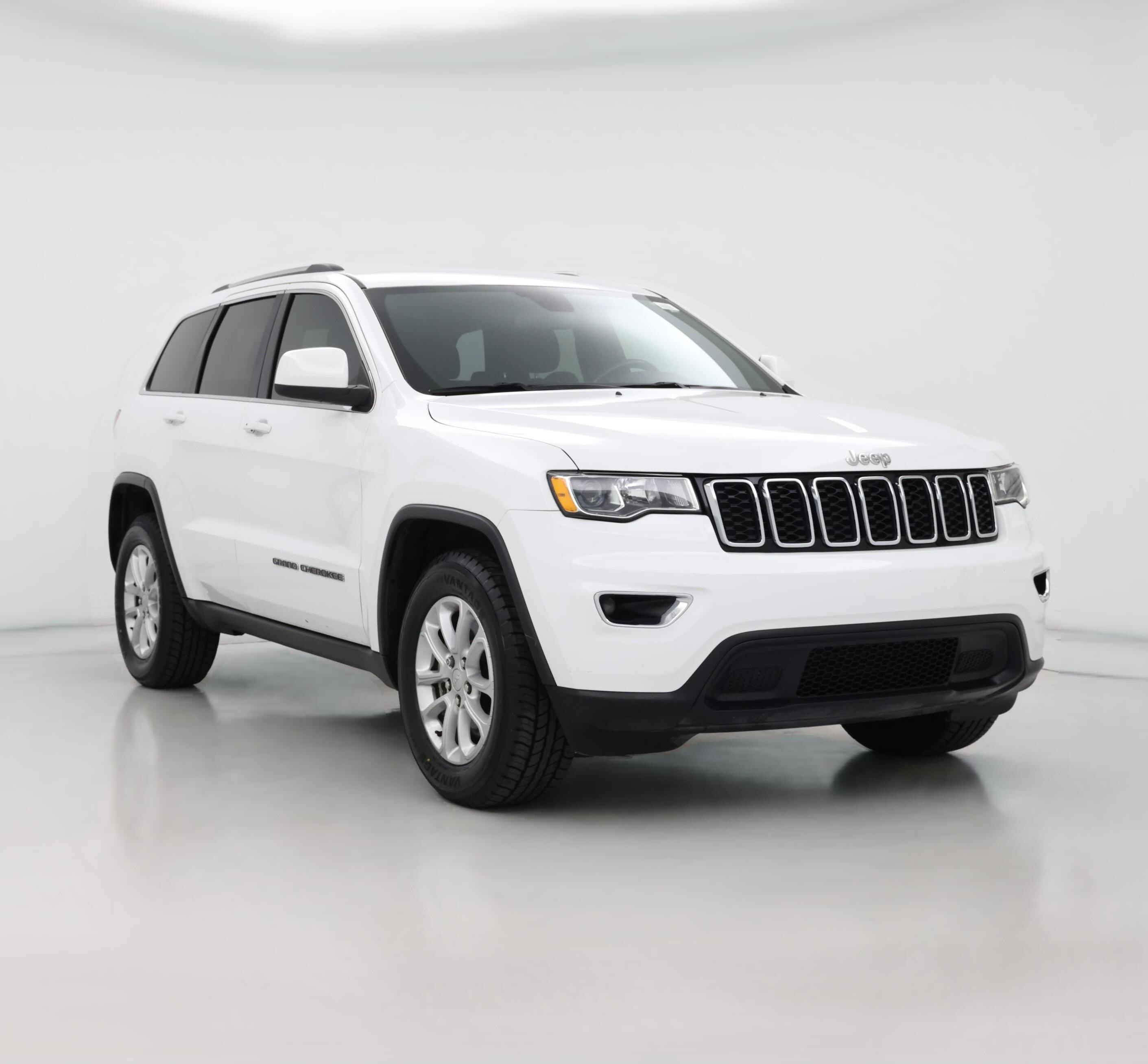 Thumbnail: 2021 Jeep Grand Cherokee - 1