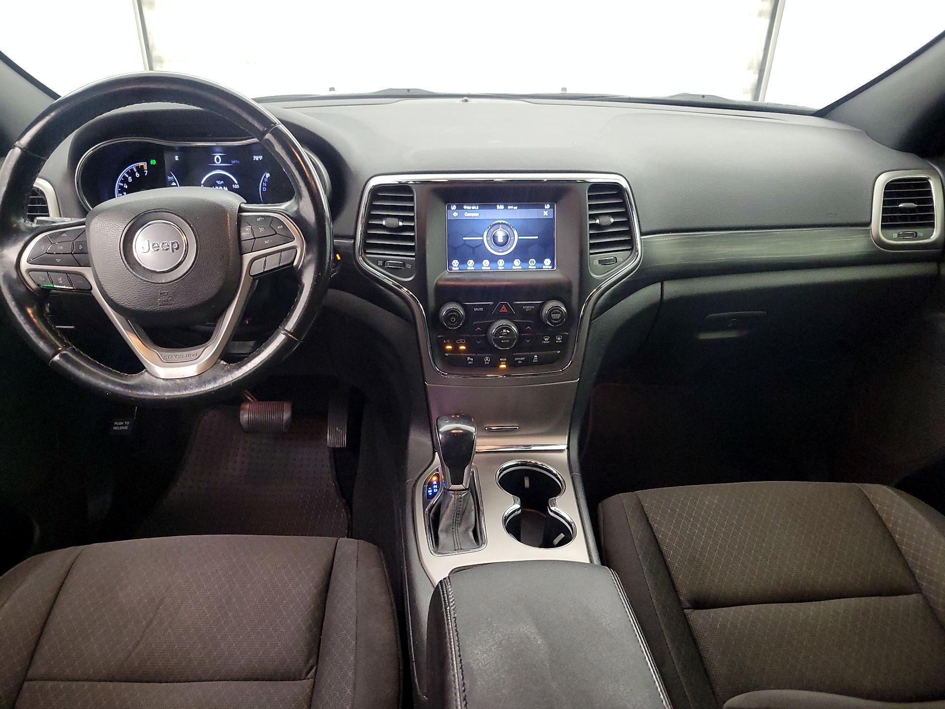 Thumbnail: 2021 Jeep Grand Cherokee - 9