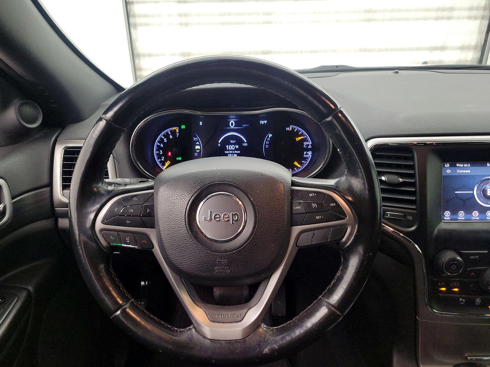 Thumbnail: 2021 Jeep Grand Cherokee - 10