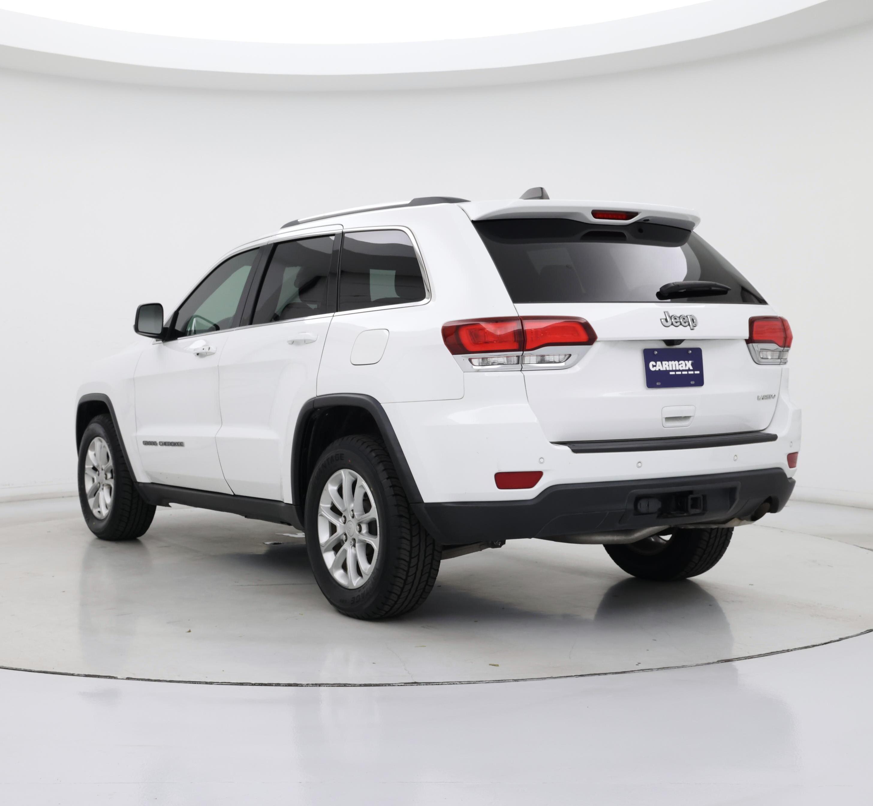 Thumbnail: 2021 Jeep Grand Cherokee - 2
