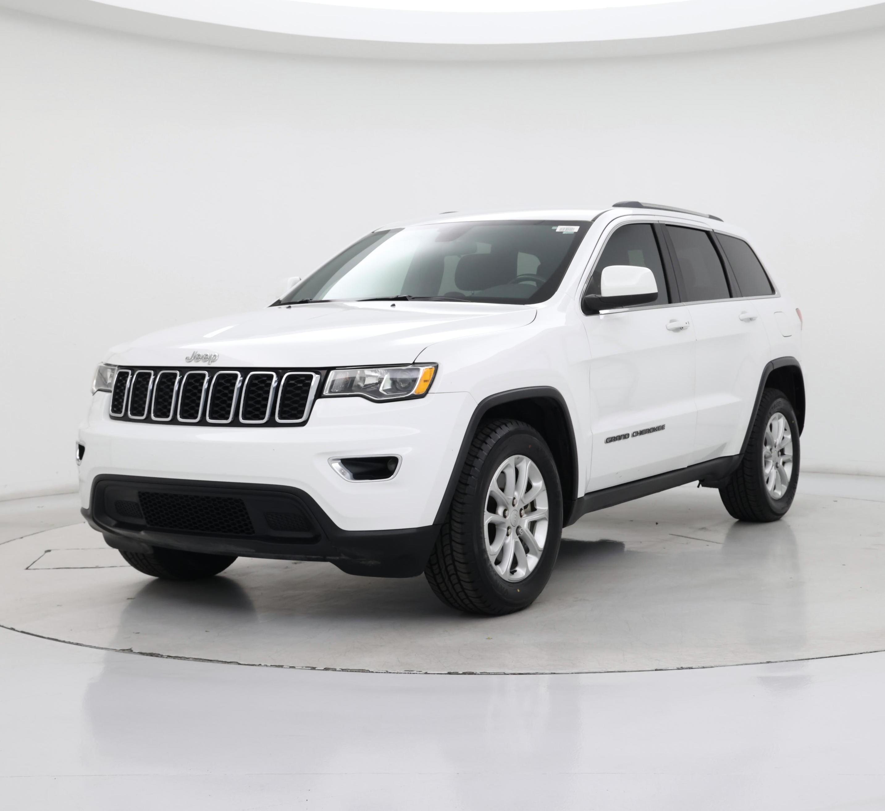 Thumbnail: 2021 Jeep Grand Cherokee - 4