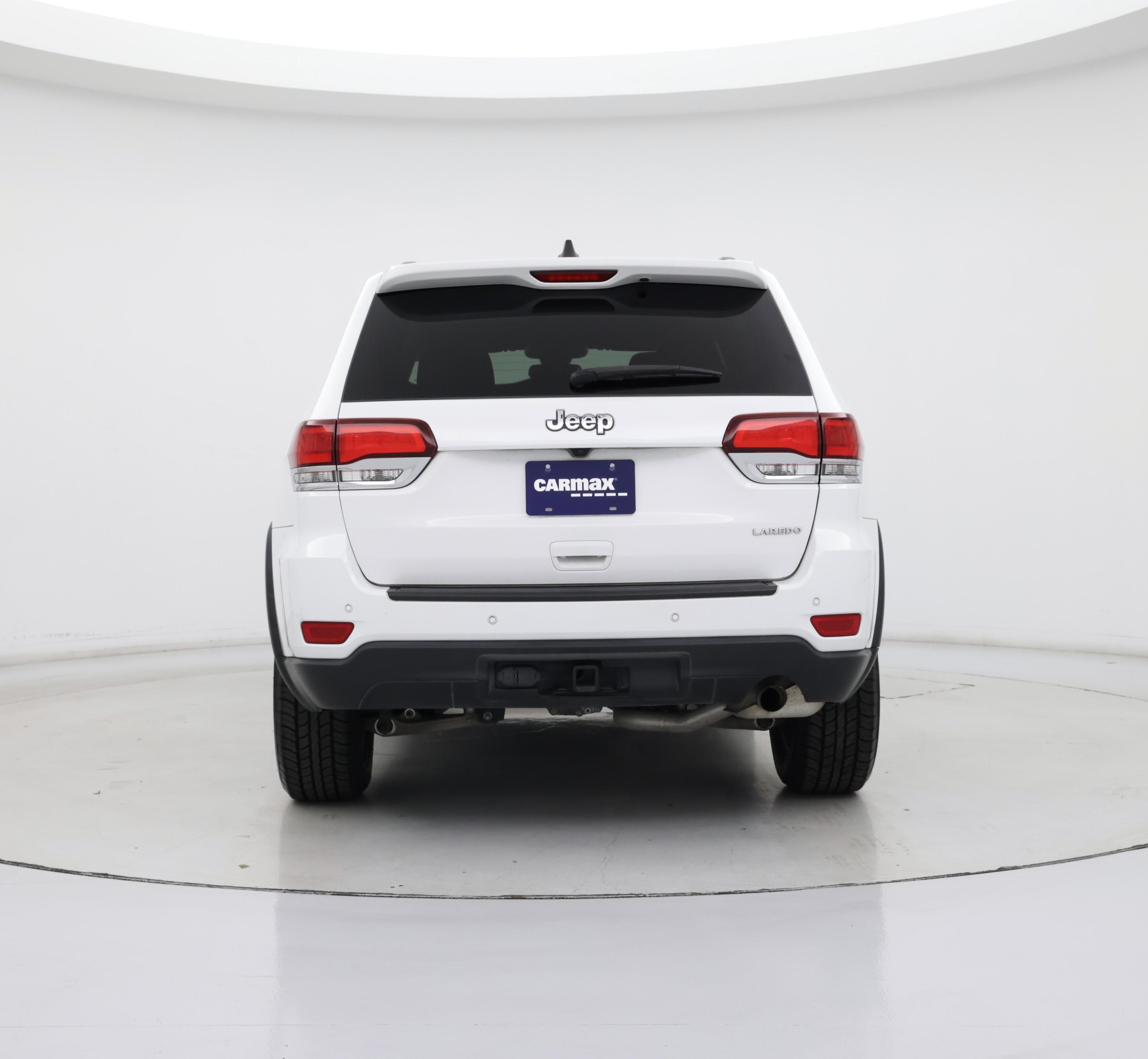 Thumbnail: 2021 Jeep Grand Cherokee - 6
