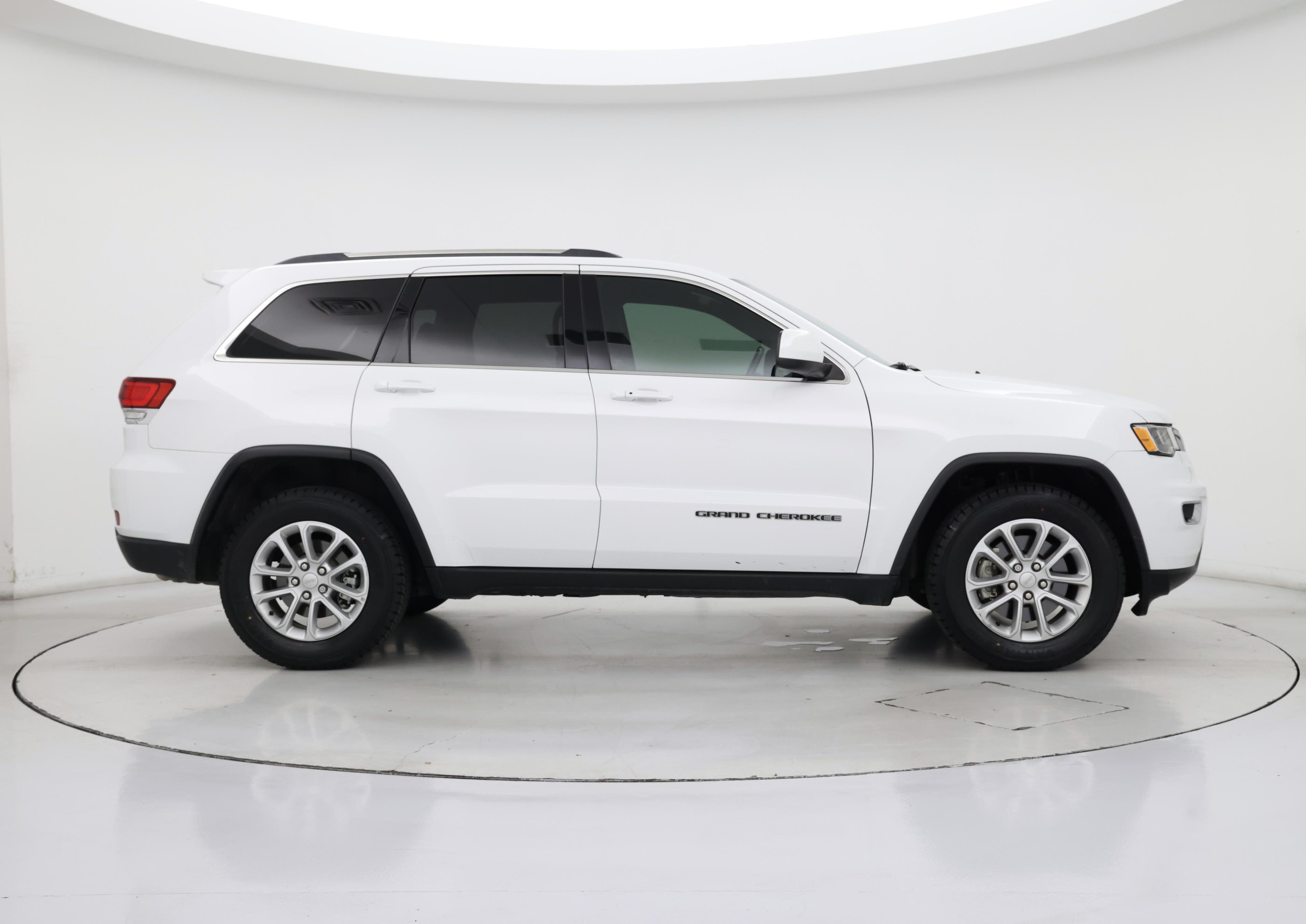 Thumbnail: 2021 Jeep Grand Cherokee - 7